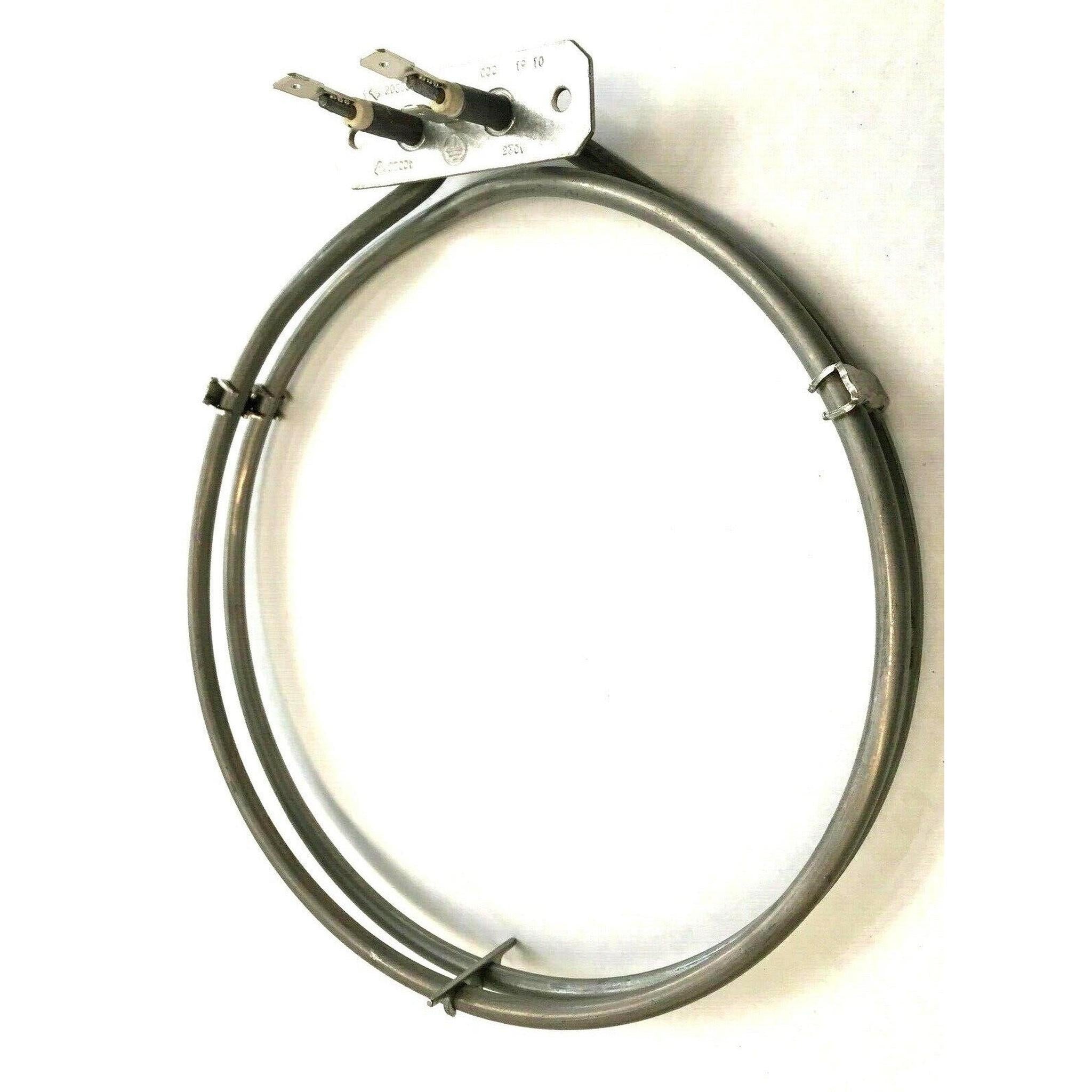 LOGIK LFTG90X18 90cm DUAL FUEL OVEN FAN ELEMENT 1600w Genuine