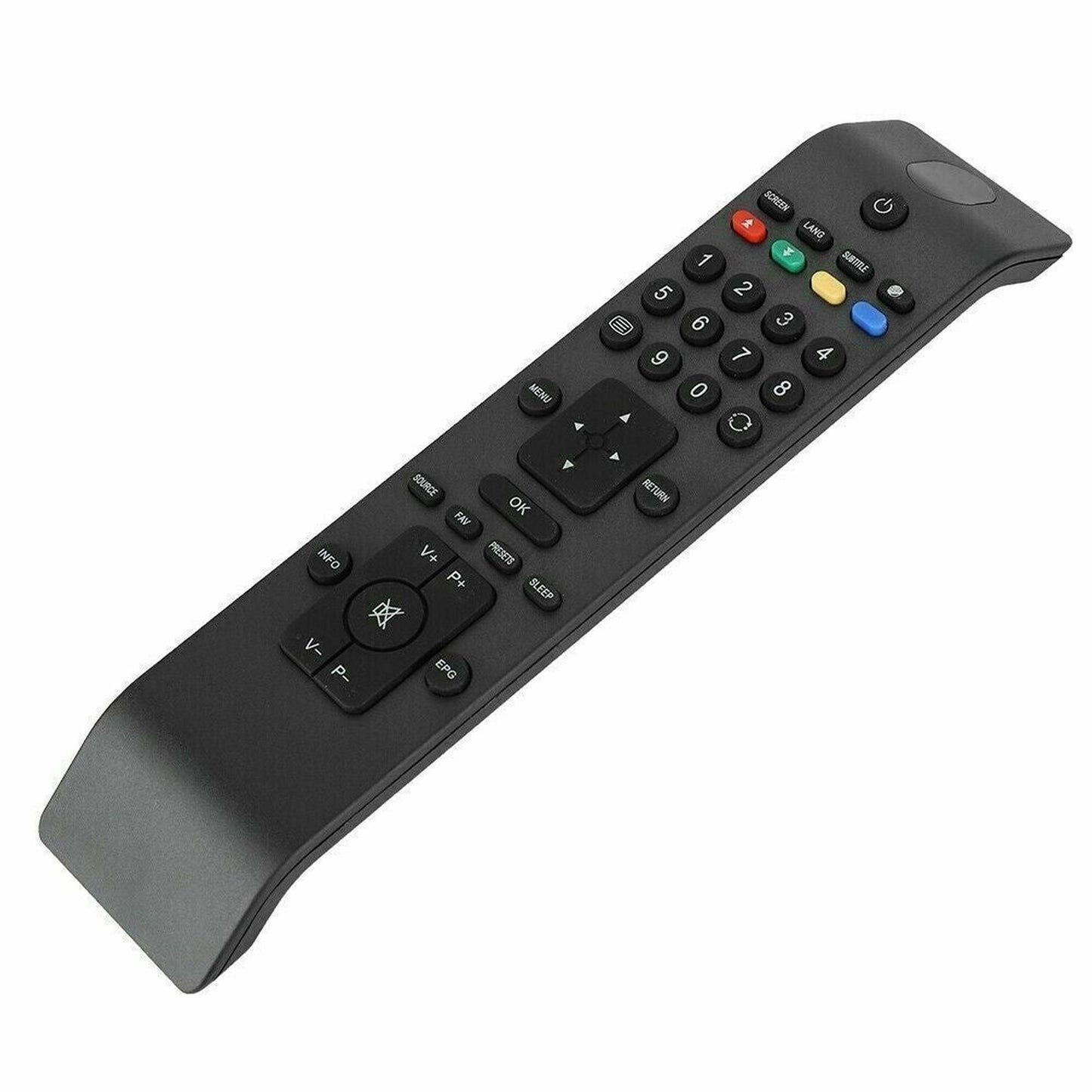 New RC3902 Remote Control For Alba LCD32947HD LCD TV Uk Seller