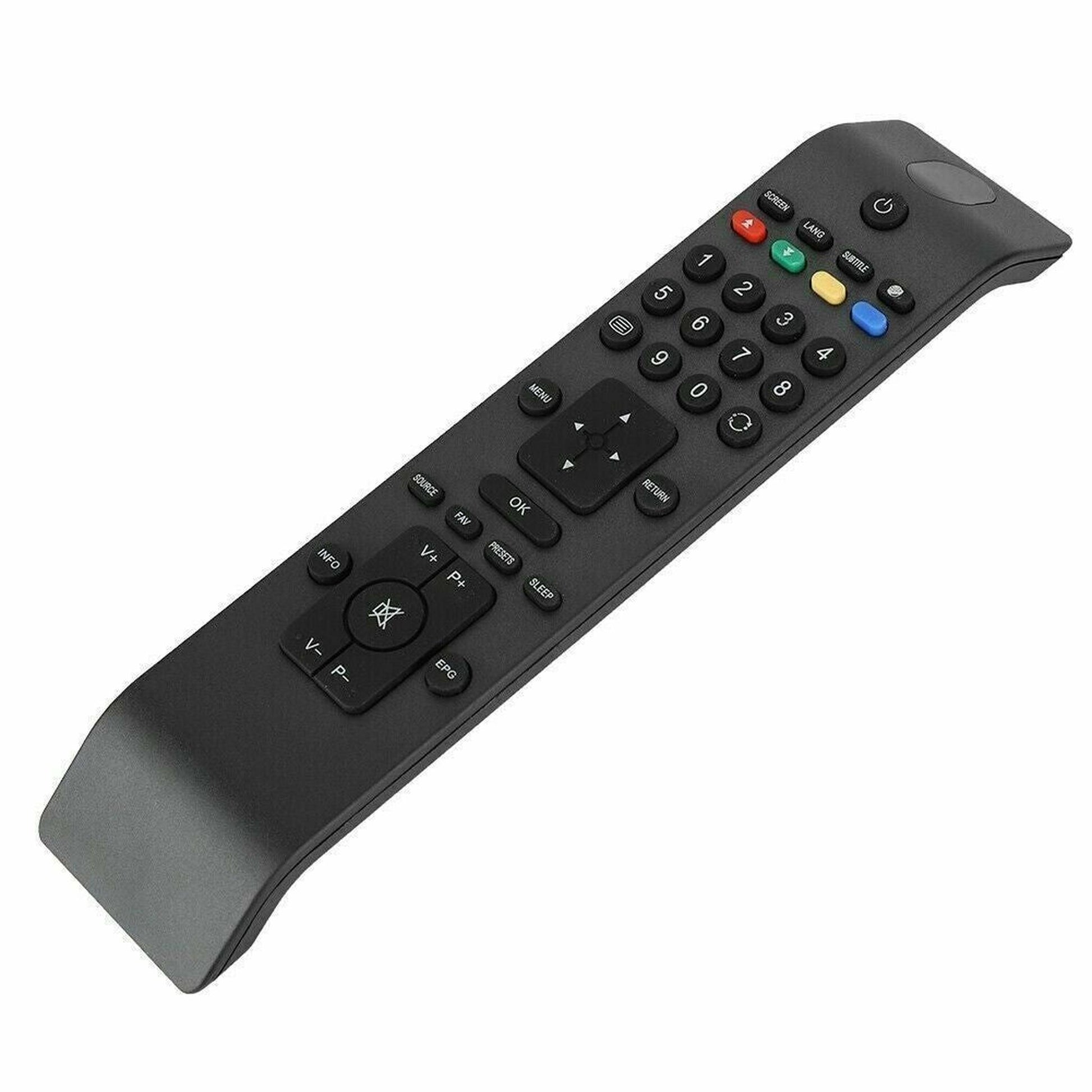 New RC3902 Remote Control For Alba LCD32947HD LCD TV Uk Seller