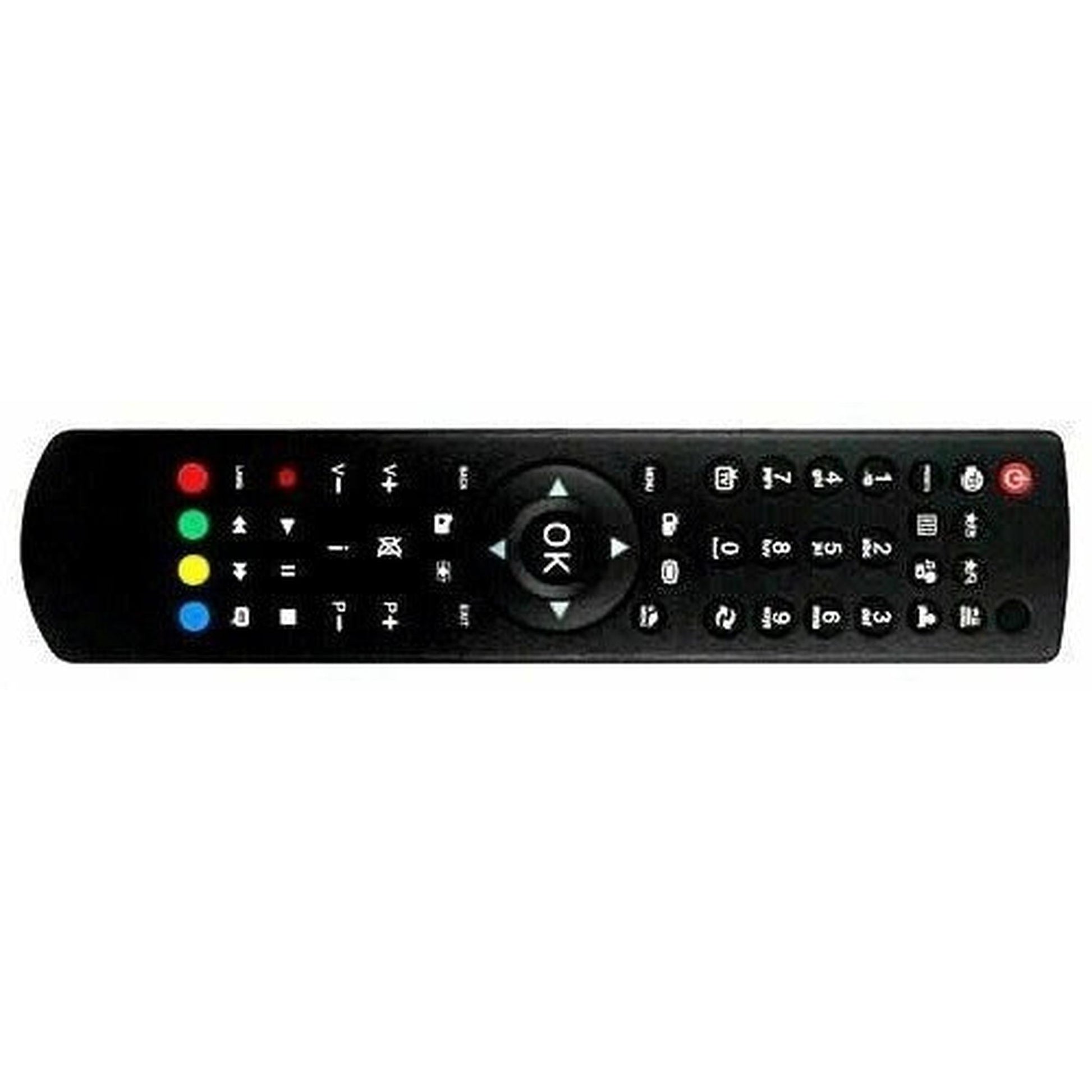 Replacement Remote Control Polaroid for Models P24LED13 , P32LED13 , P32LED14,