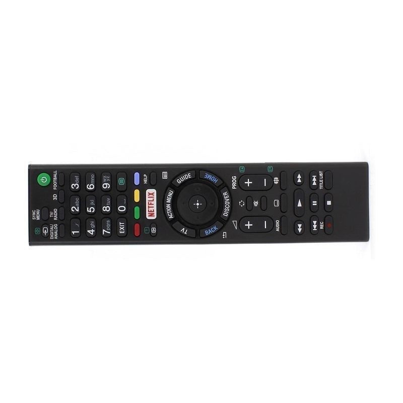 Replacement Remote Control for RMT-TX200E RMTTX200E Smart Tv Remote Control