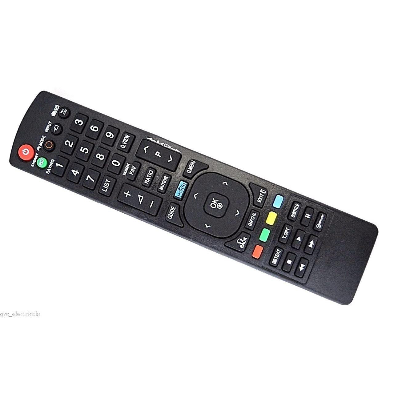 Replacement Remote Control For LG TV 22LE330N 22LE330NZA 22LE3310 22LE3310ZB