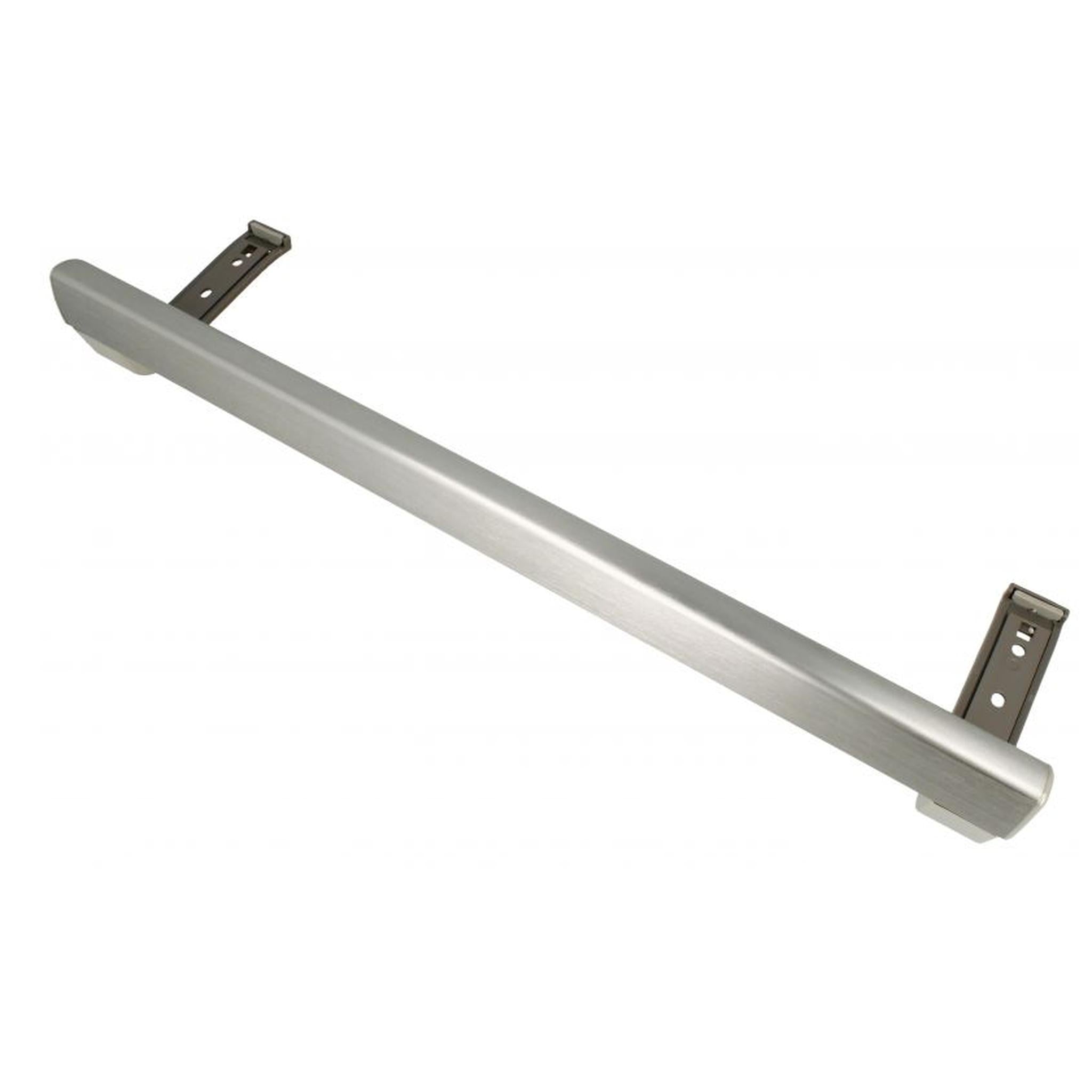 Genuine Freezer Door Handle Silver 450 x 122 mm for KENWOOD KTLD60X15