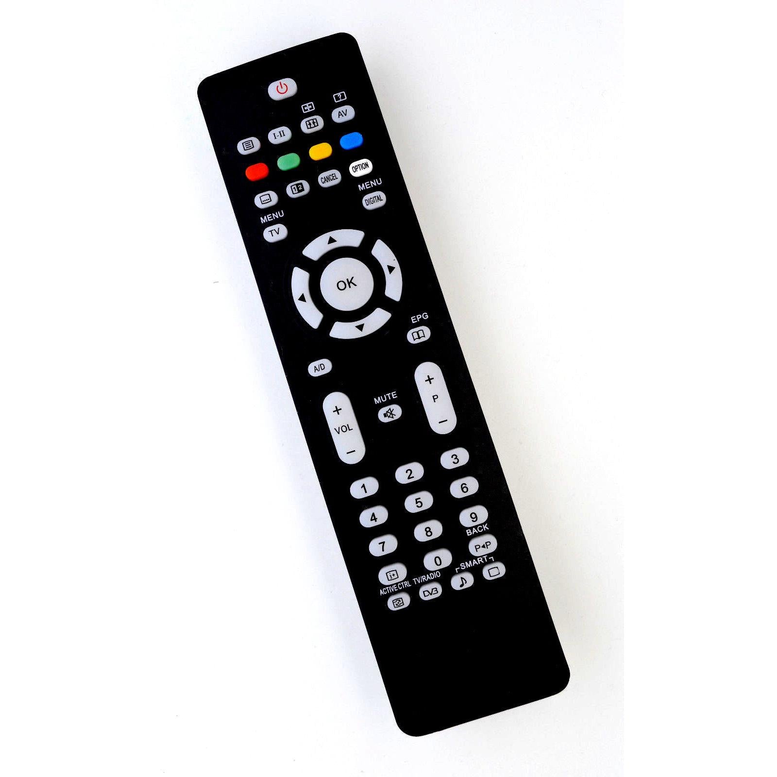 *New* UK STOCK Remote Control for 42PFP5532 47PFL5522 47PFL7642 Philips TV