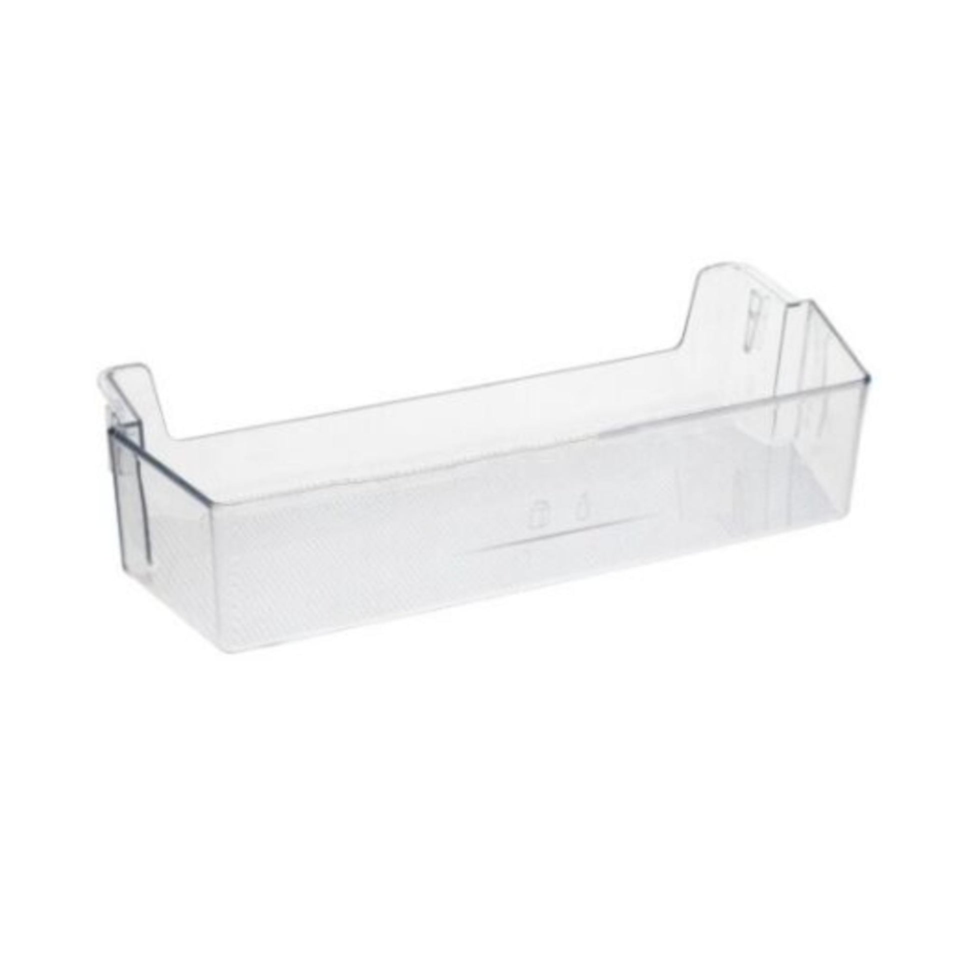 BOTTOM / MILK Fridge Door Shelf Guard Tray for Kenwood KTLD60X20