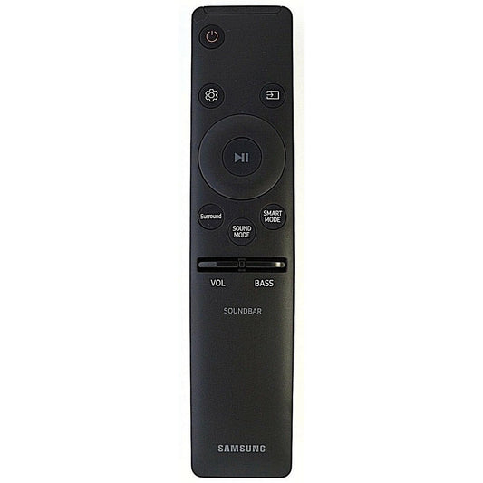 100% Original Genuine AH59-02759A Soundbar Remote Control for Samsung HW-MS661