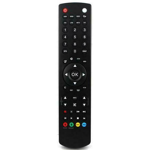 New Tv RC1910 Remote Control For Celcus Models DLED42137FHD
