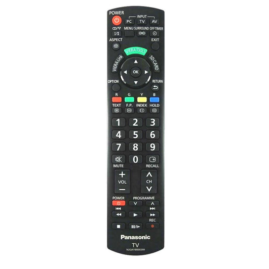 Genuine TV Remote Control For Panasonic TH-L26X10, TH-L32A10, TH-L32X10M