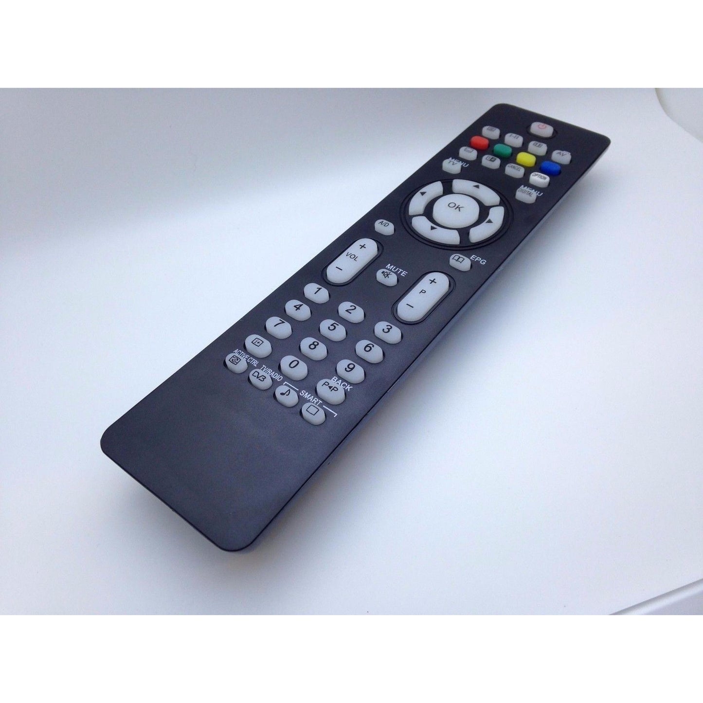 *New* Design Replacement Remote Control for 42 PF5421/10 / 42PF5421 Philips TV -