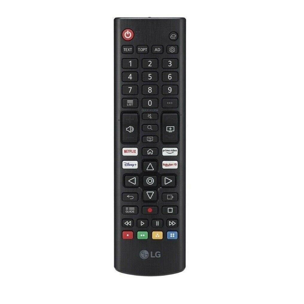 Brand NEW Genuine AKB76037605 TV Remote For LG NANO90P NANO95P