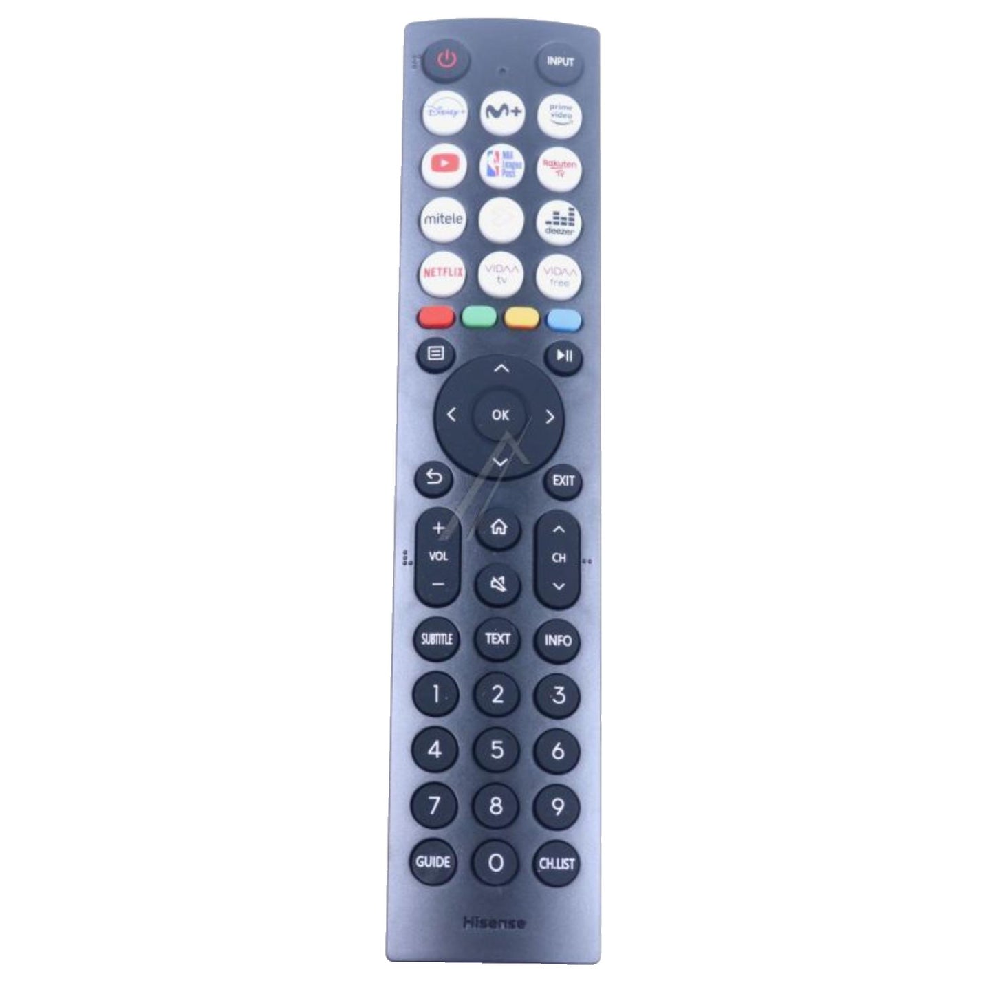 Genuine EN2R36 Remote Control for Hisense Smart TV EN2R36H 40A4K 32A4K 40A5KQ