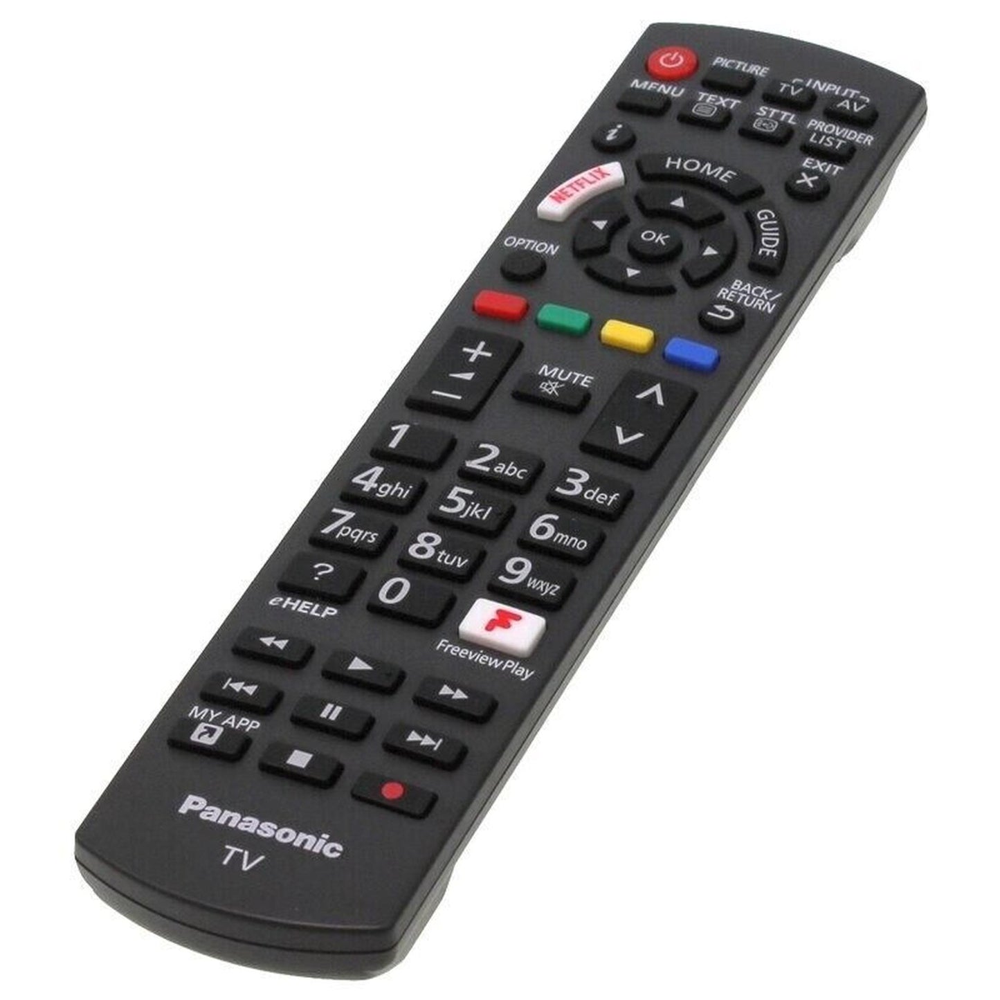 GENUINE ORIGINAL N2QAYB001246 SMART TV REMOTE