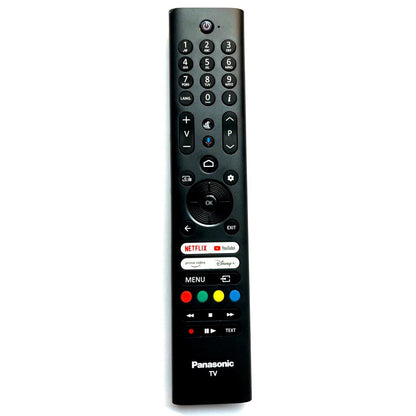 R/C 45192 Panasonic Voice Bluetooth Tv Remote Control