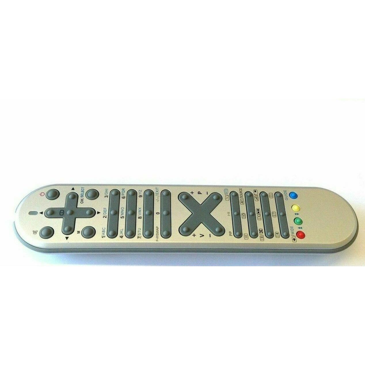 TECHWOOD Tv Remote Control for TKR931HDB / TK208LCD / TK371HDT