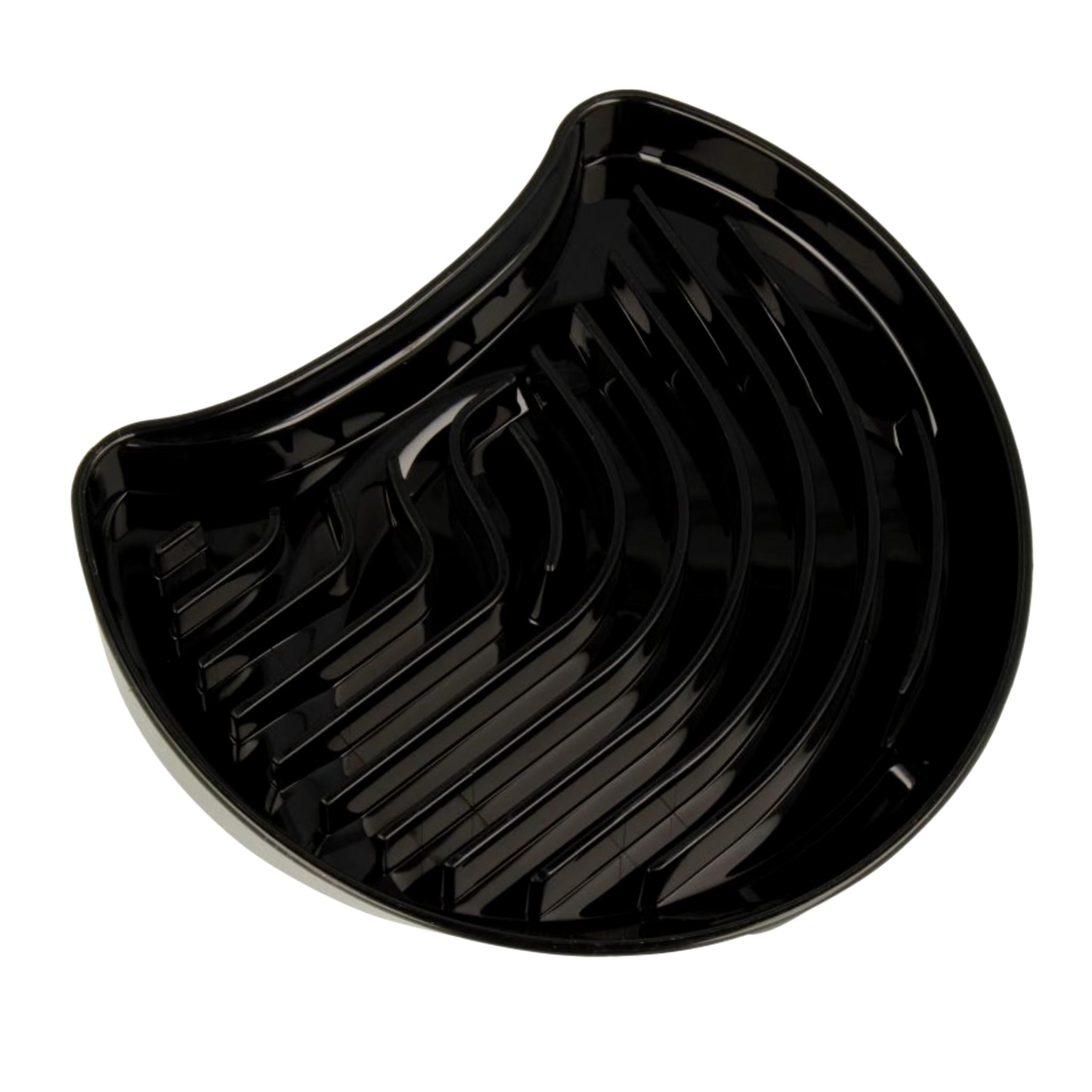 Krups Genio S KP240140 Black Plastic Coffee Water Drip Collection Tray MS-625029