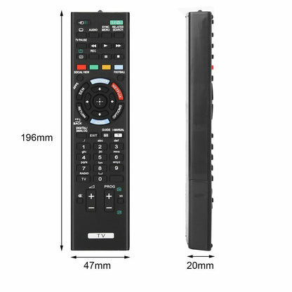Universal Replacement Remote Control FOR Sony 3D SMART TV