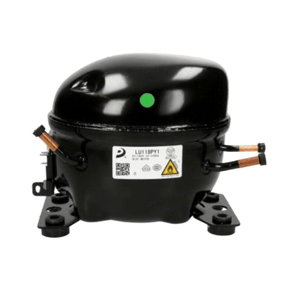 American Fridge Freezer Compressor : Donper VFL110CY1 R600a For Kenwood Hisense