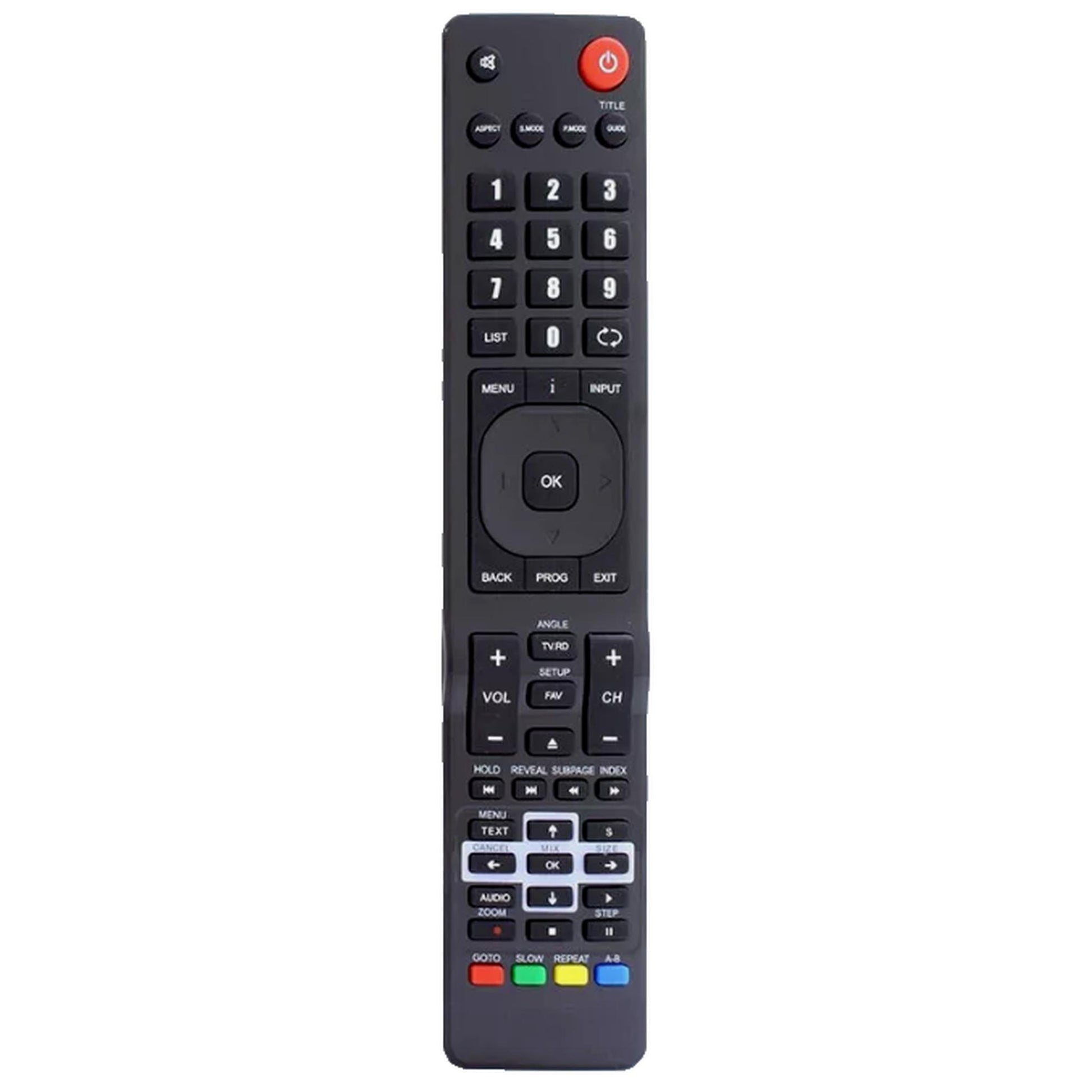 NEW Genuine Unbranded Remote Control for JVC TV Model LT-48C570
