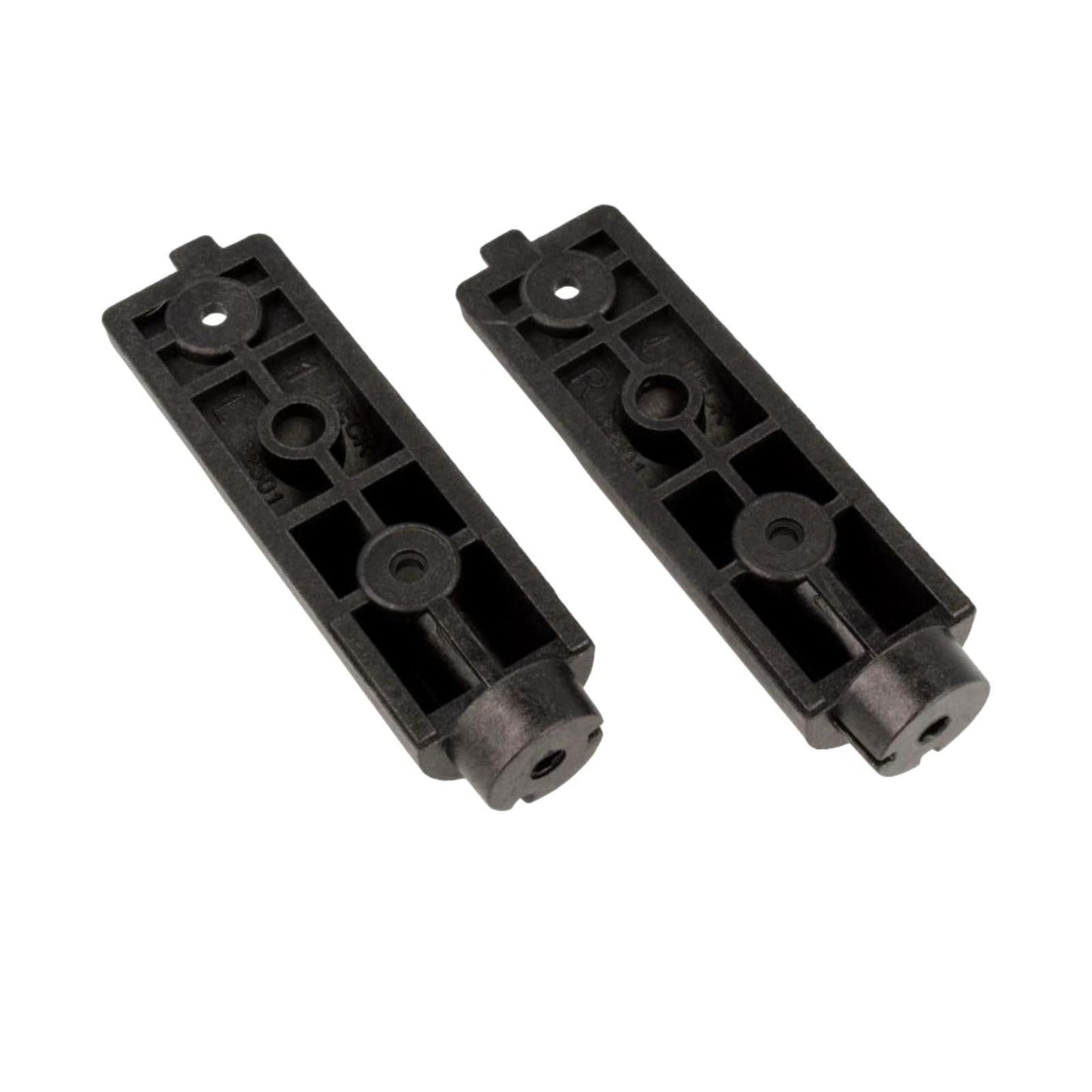 Tv Stand bracket guides / legs not full stand Fits Panasonic TX-32C200E only