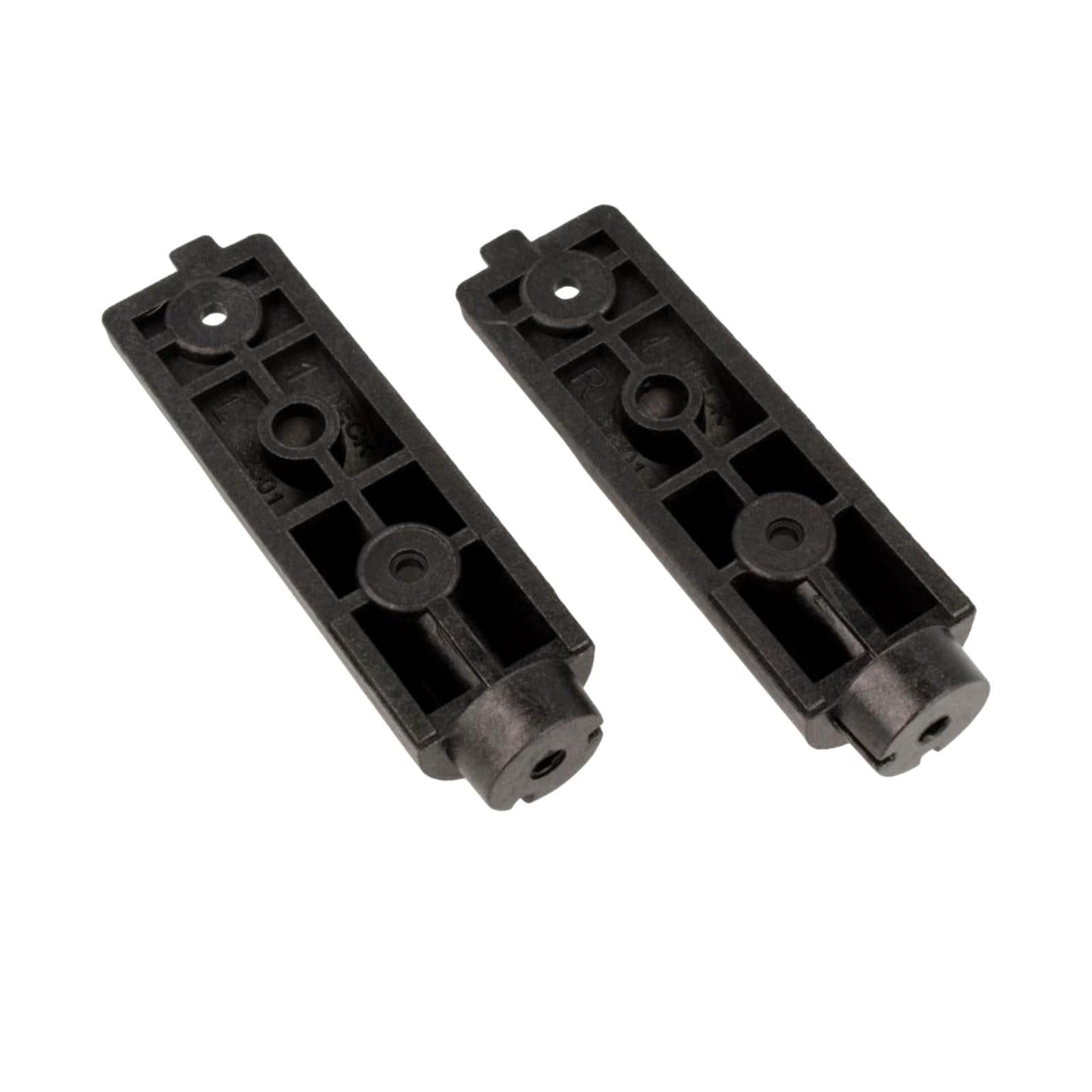 Tv Stand bracket guides / legs not full stand Fits Panasonic TX-32C200E only