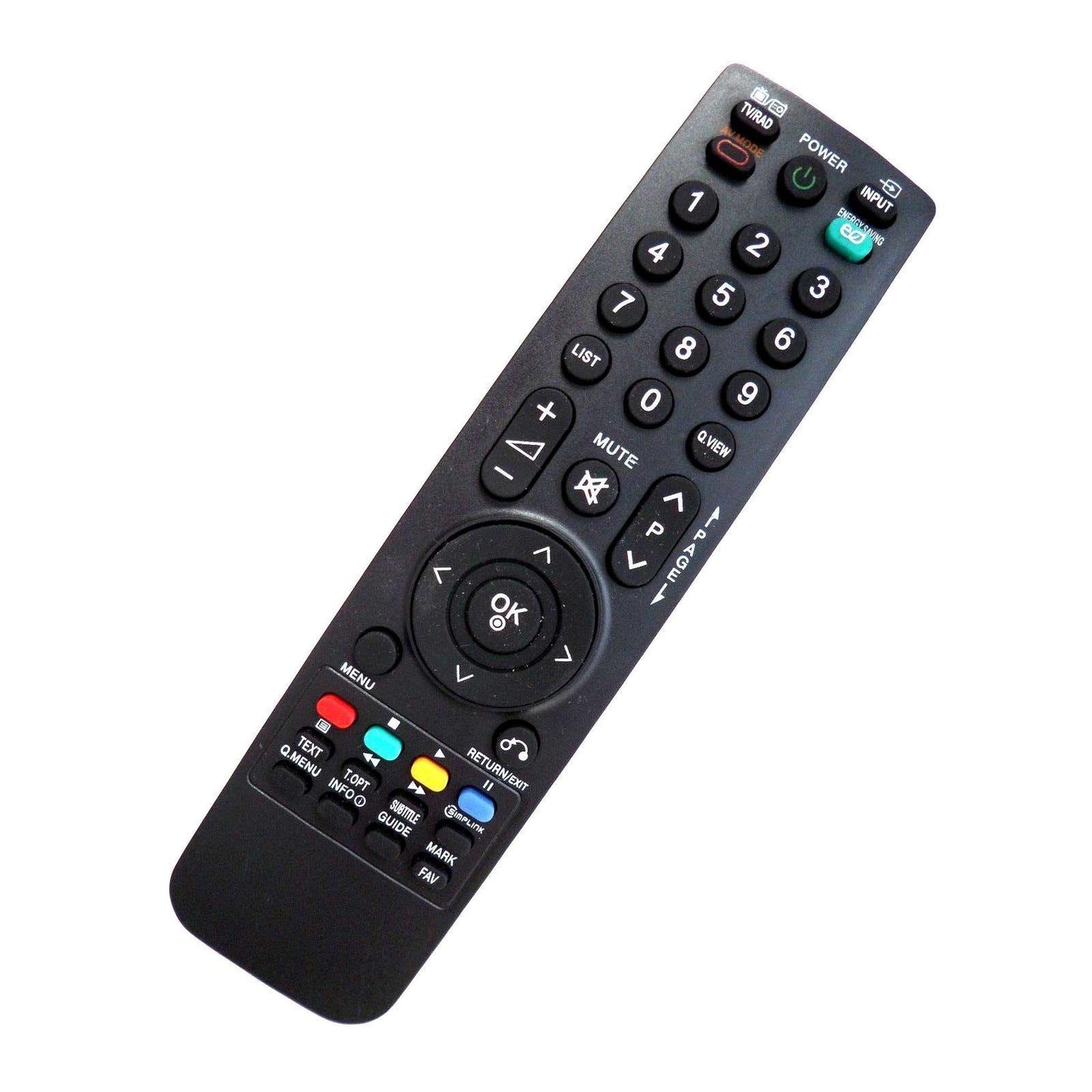 Replacement Remote Control LCD TV 50PQ20 50PQ30 50PQ60 50PQ2000 50PQ3000 for LG