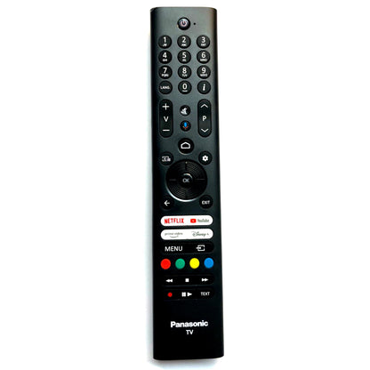 Panasonic Voice Bluetooth Tv Remote Control TX-48MZ800 / TX-55MZ800 / TX-65MZ800