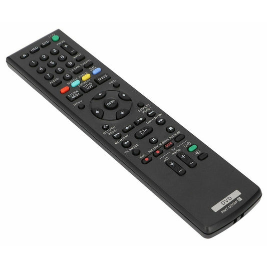 UK Remote Control For Sony RMT-D250P / RMT-D248P / RMT -D251P DVD/HDD Recorder
