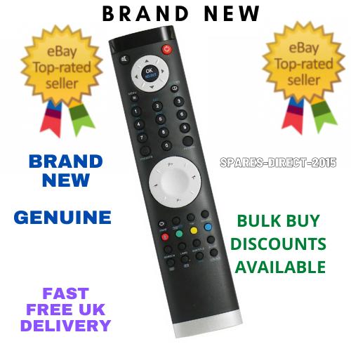 New Design RC1205 Luxor ACOUSTIC SOLUTIONS LCD26761HDF TV Remote Control