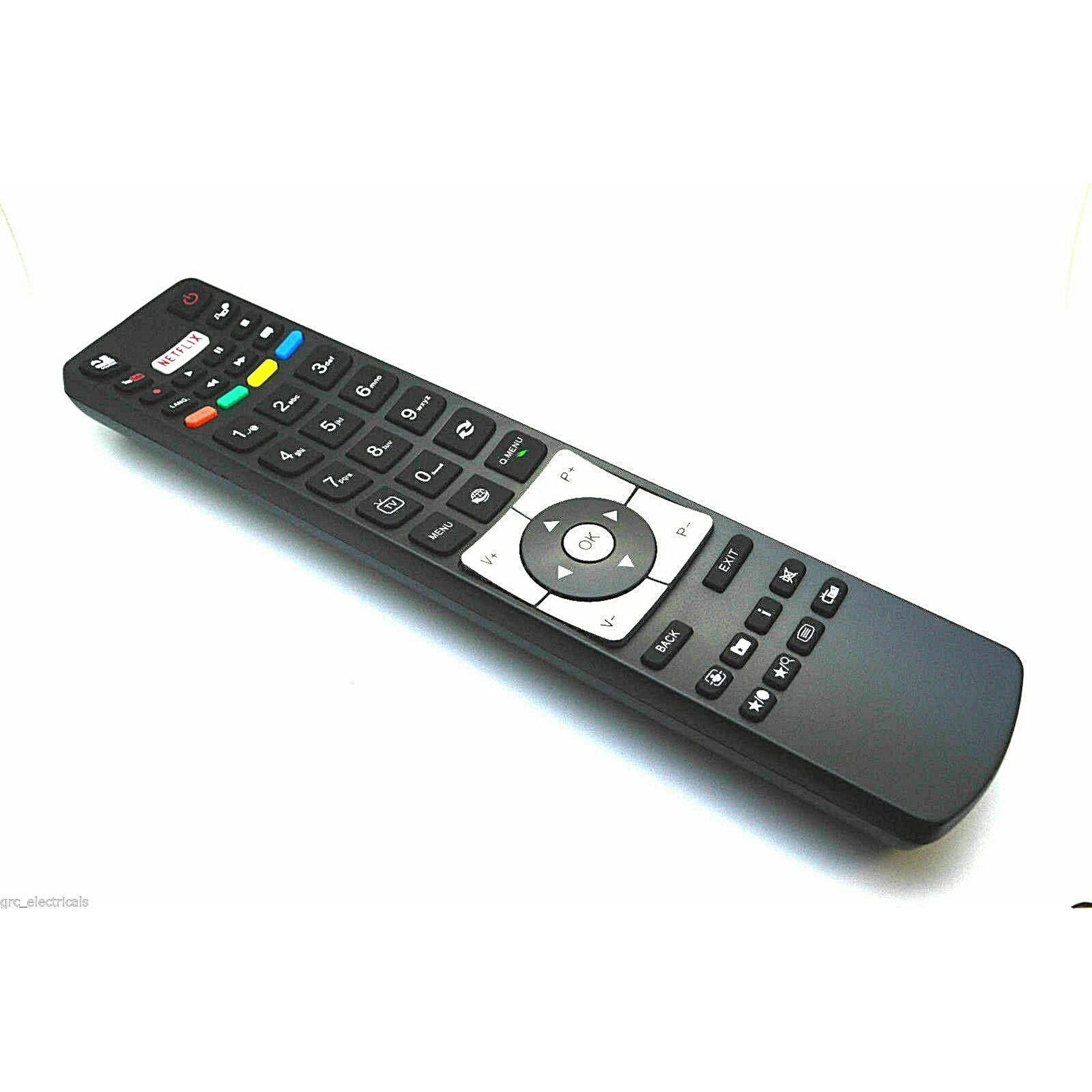 TV Remote Control for Hitachi 32HB16j61U Smart