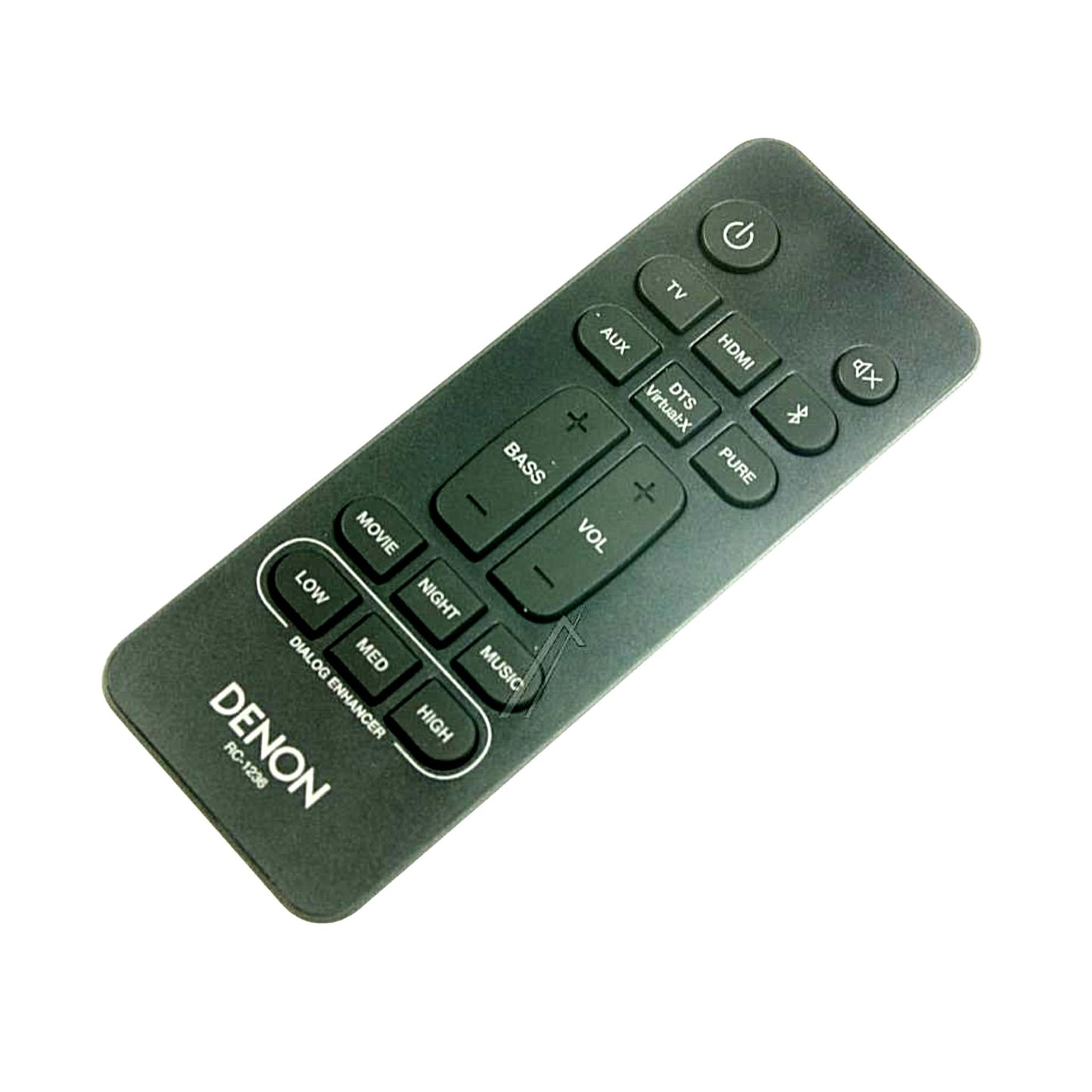 Remote Control FOR Denon DHT-S216H Home Theater Sound Bar Soundbar System