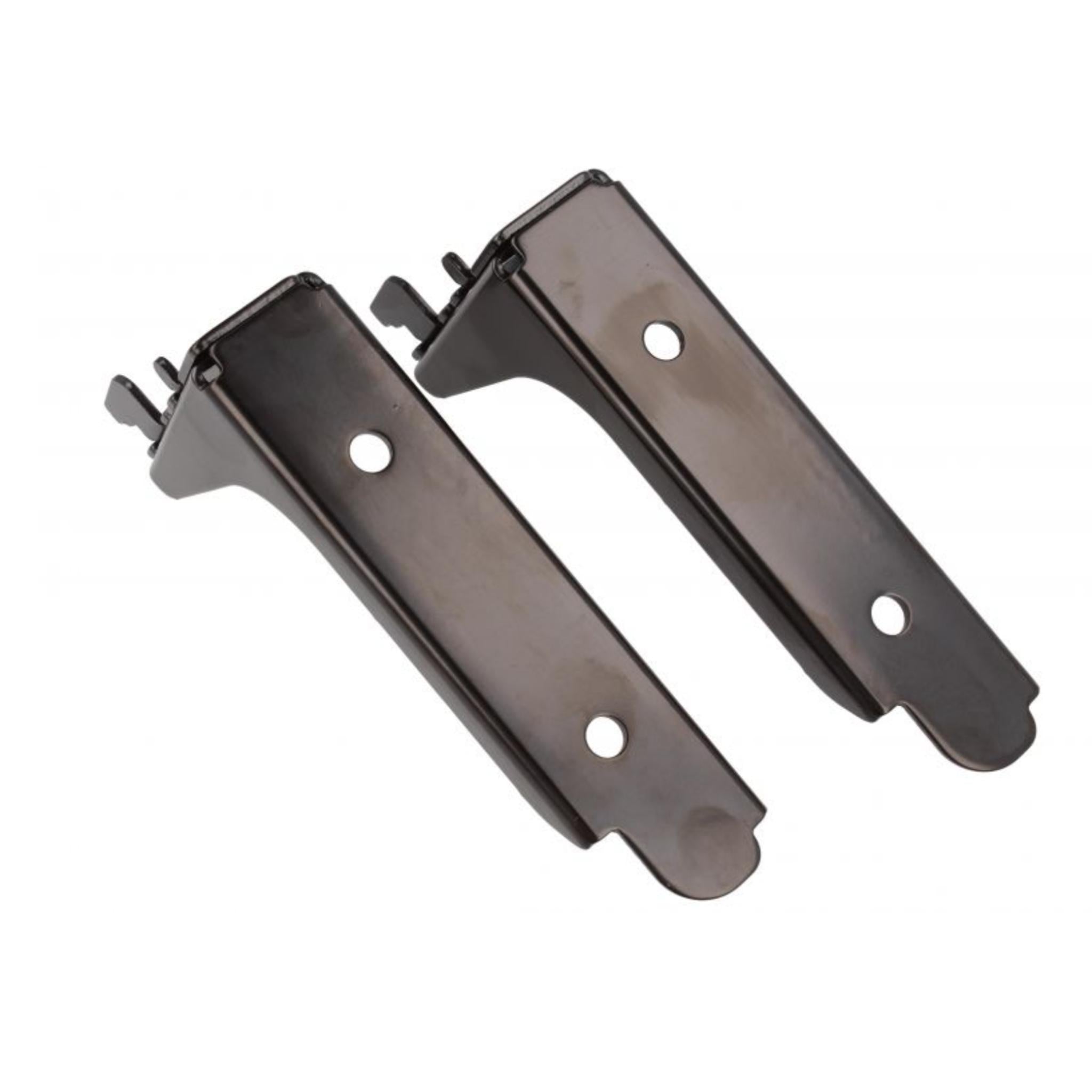 TV Metal Stand Guide Brackets ( ONLY ) with Screws For Panasonic TX-49DX600B