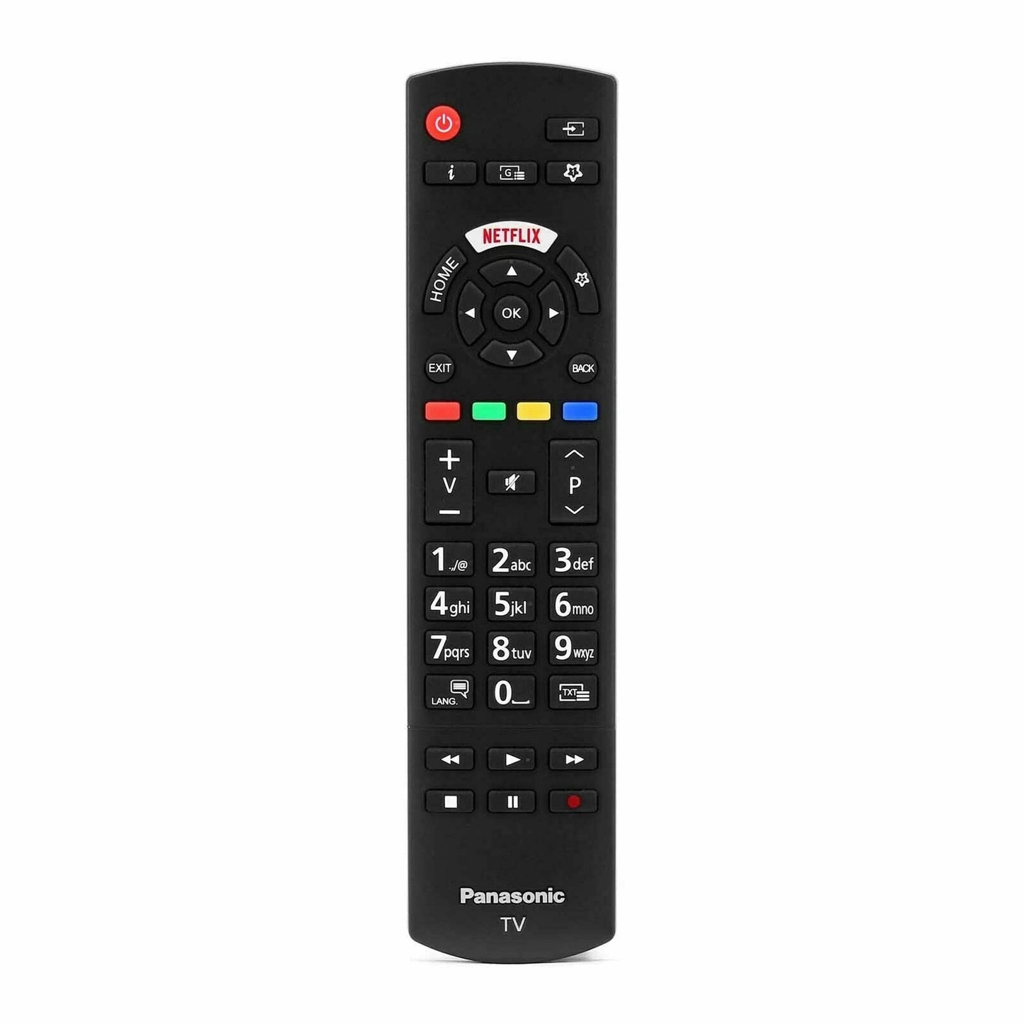 New Genuine RC42128 30100898 Remote Control For Panasonic Tv
