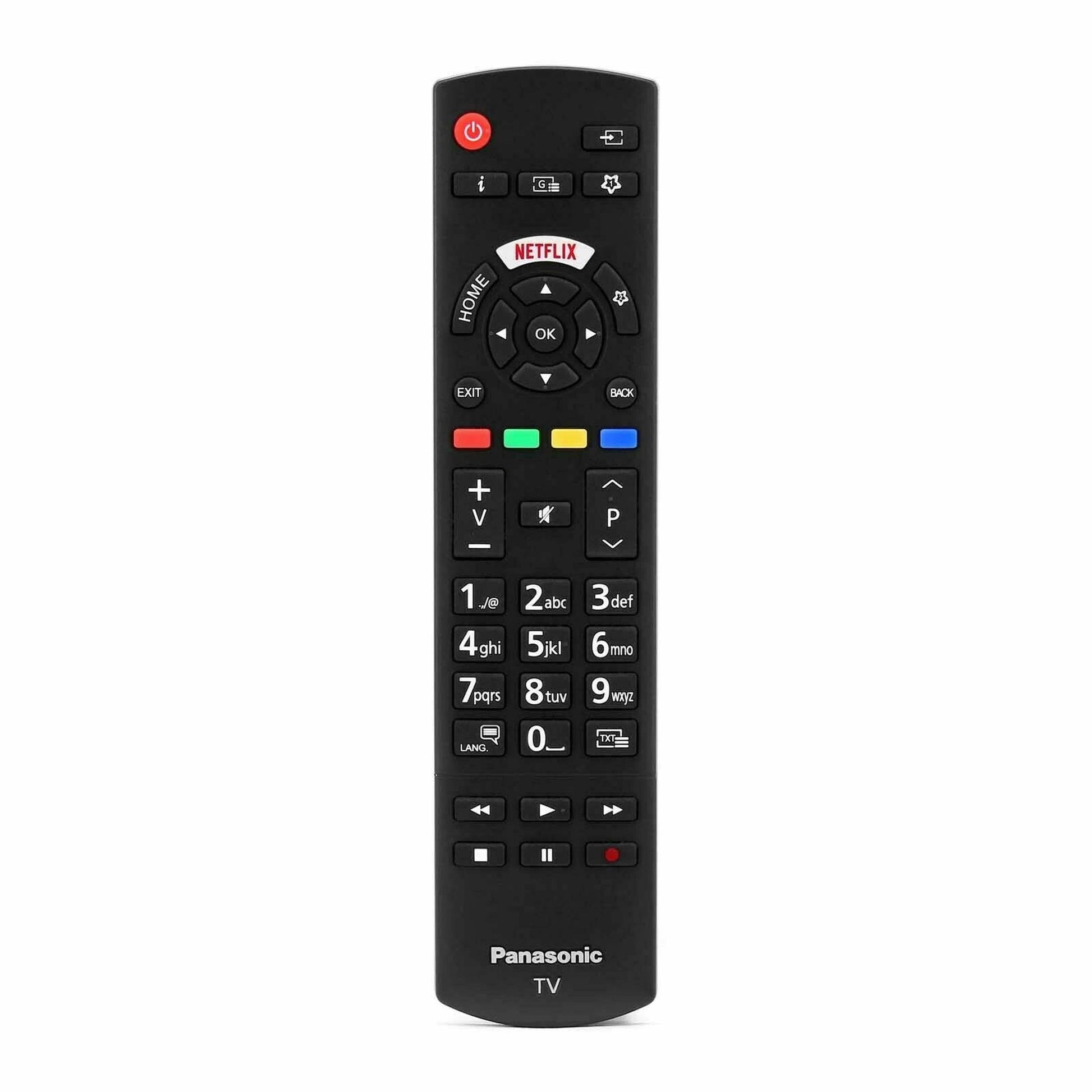 New Genuine RC42128 30100898 Remote Control For Panasonic Tv