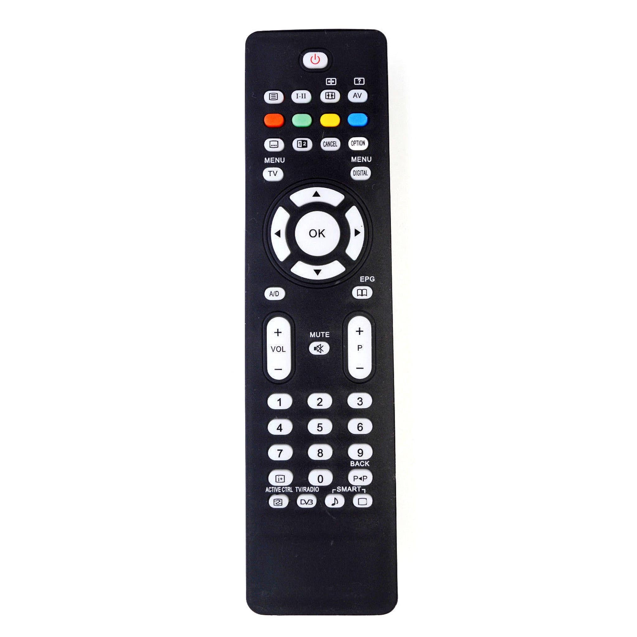 New UK STOCK Replacement 32PFL5522D/05 Remote Control for Philips TV