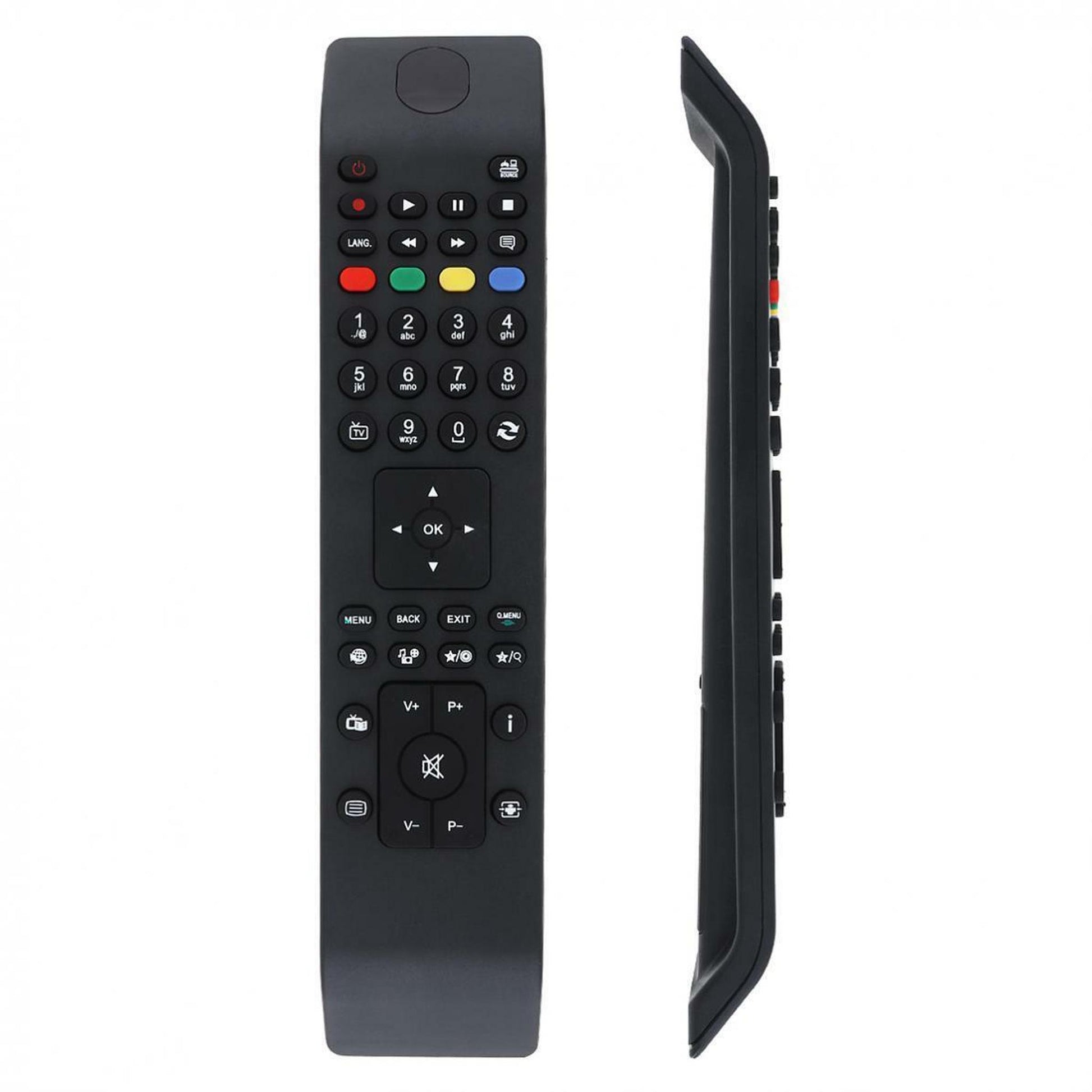 BRAND NEW TV Remote Control for Finlux 32FLK160B / 32FLY189S