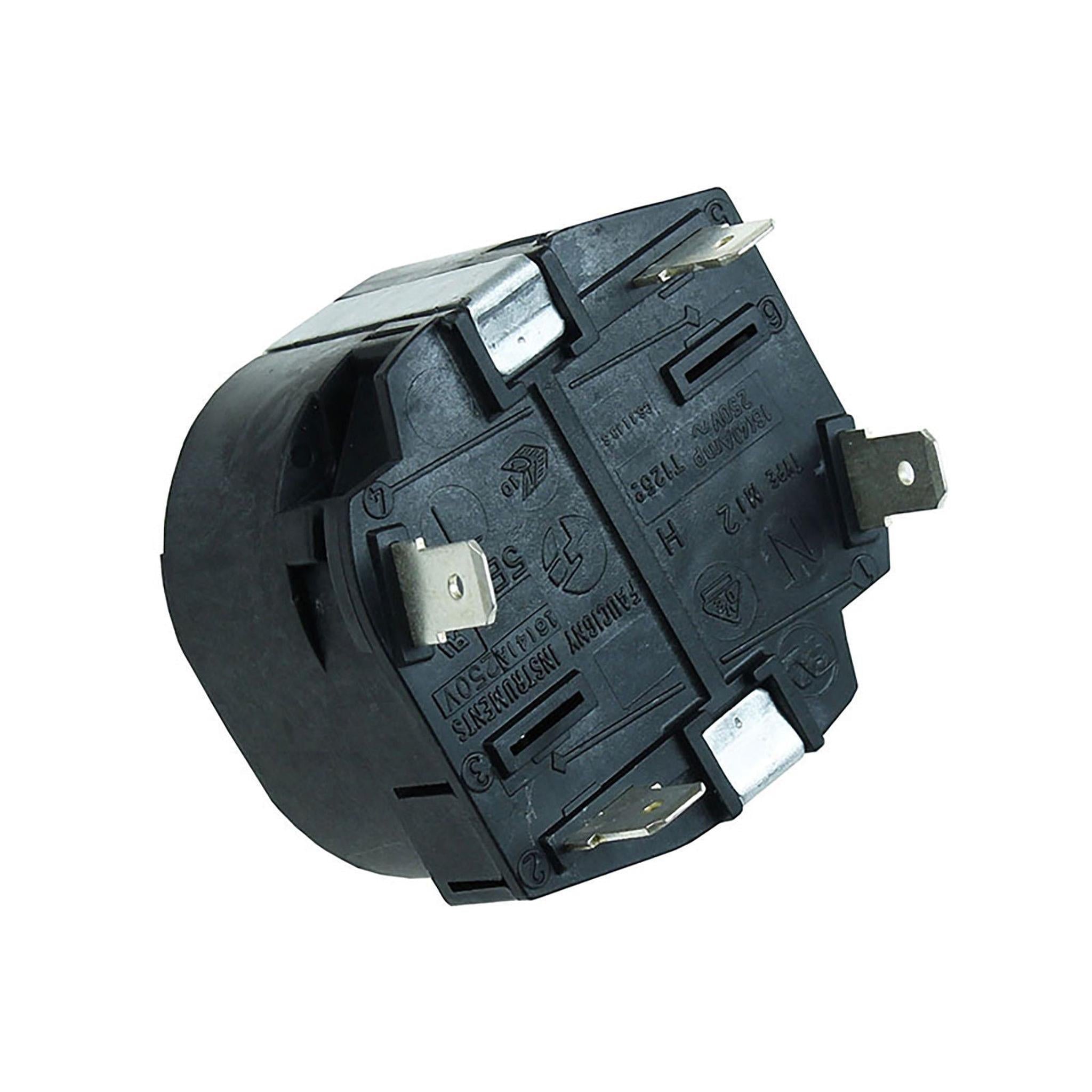 Genuine 4 Min RunBack Timer Control Unit For Dualit Toaster 2, 3,4, 6 Slices Mi2