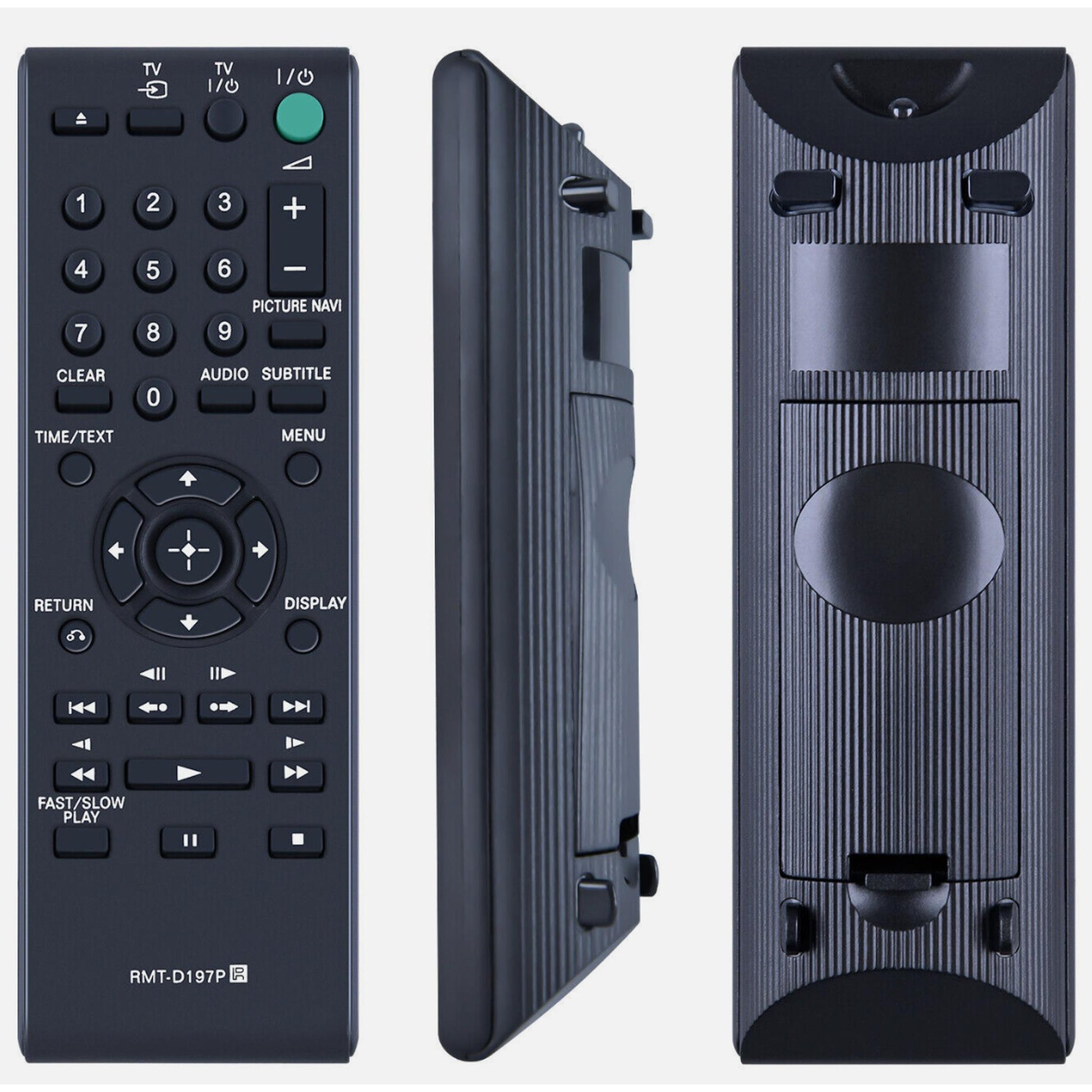 Remote For Sony RMT-D197P DVD Player DVP-SR170 DVP-SR760 DVP-SR160/SR150