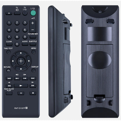 Remote For Sony RMT-D197P DVD Player DVP-SR170 DVP-SR760 DVP-SR160/SR150