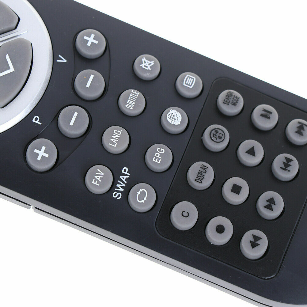 Genuine RC1900 Remote Control For TeleTech Tv ( Specific Models Only )