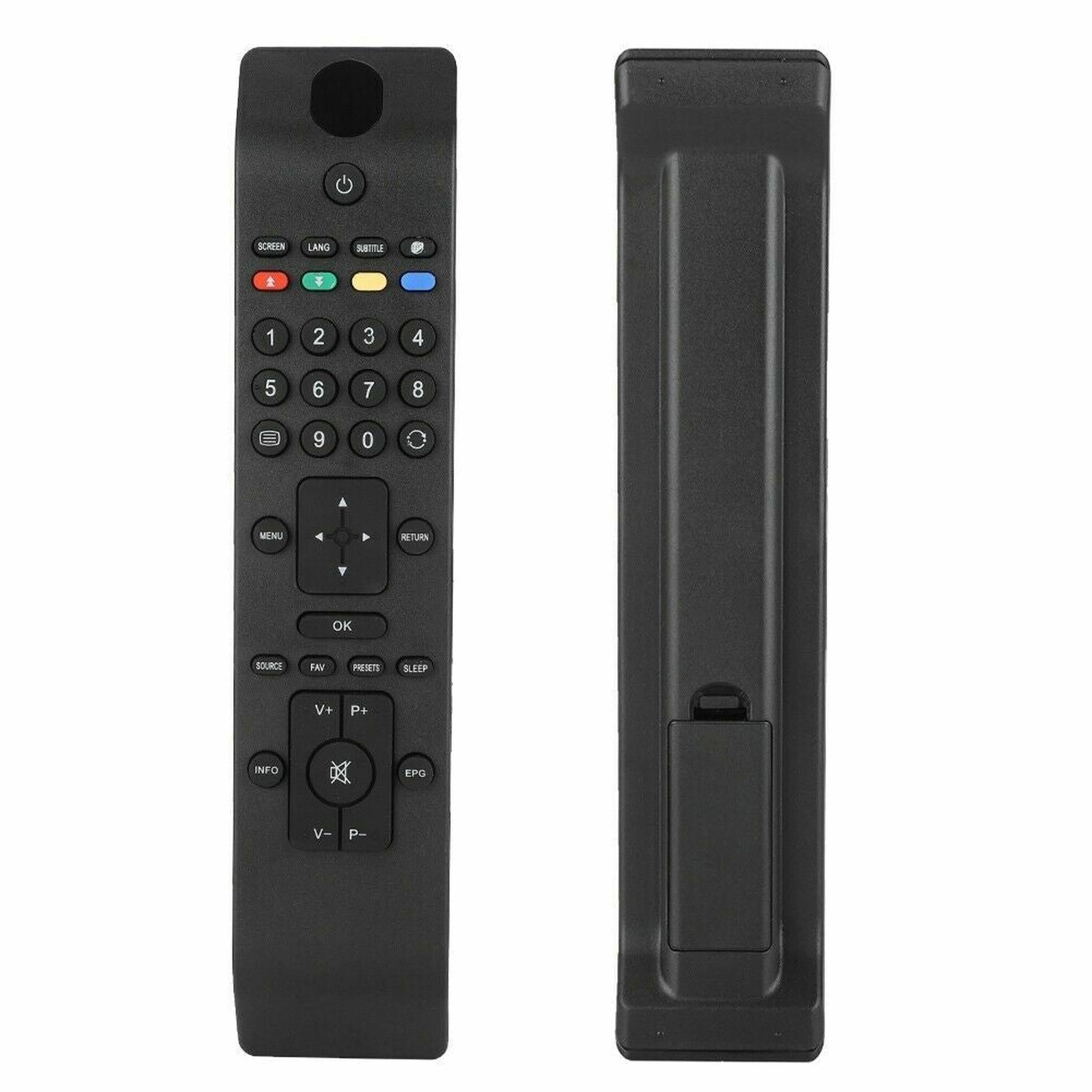 New RC3902 Remote Control For Alba LCD32947HD LCD TV Uk Seller