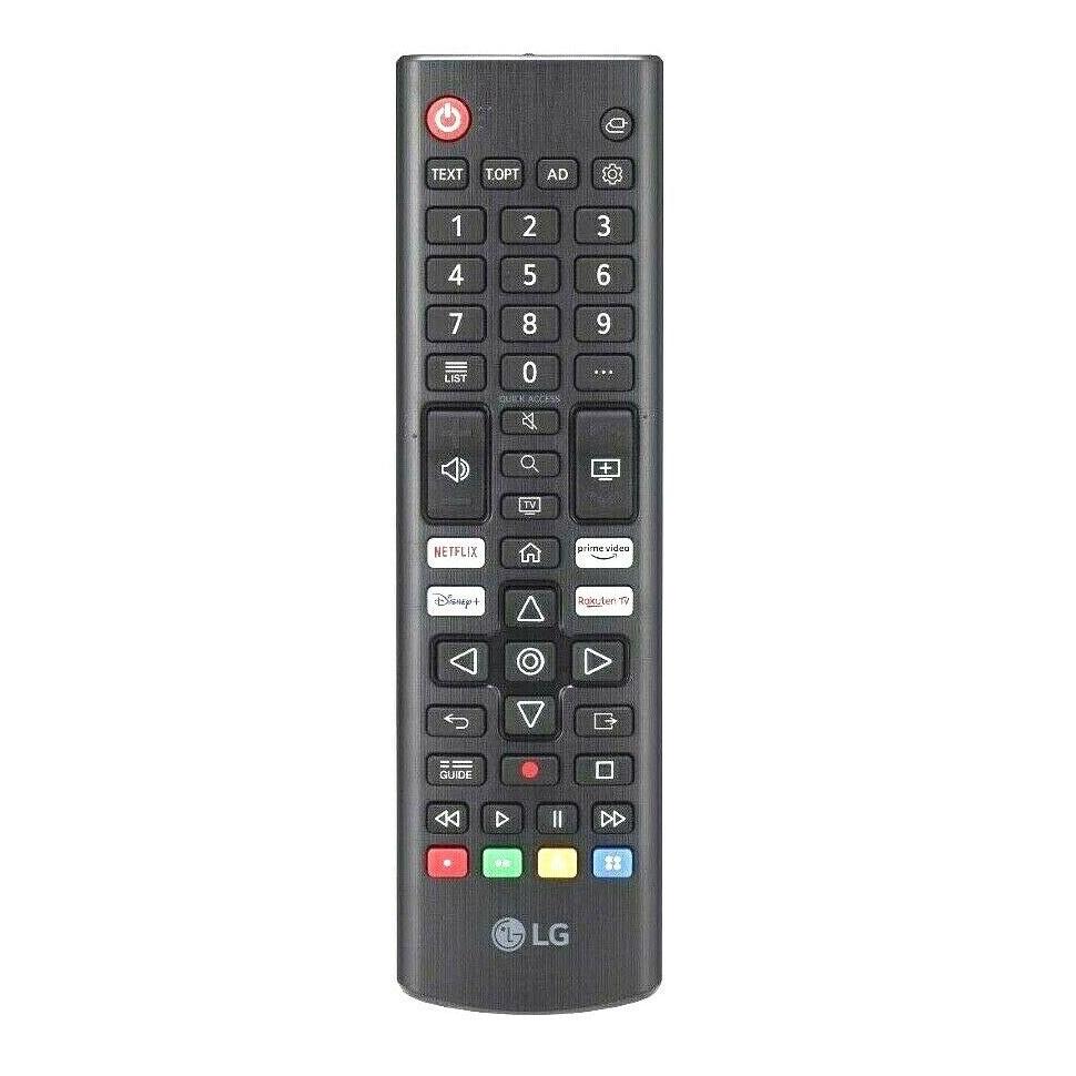 Brand New Genuine TV Remote Control for LG 86QNED99TPB