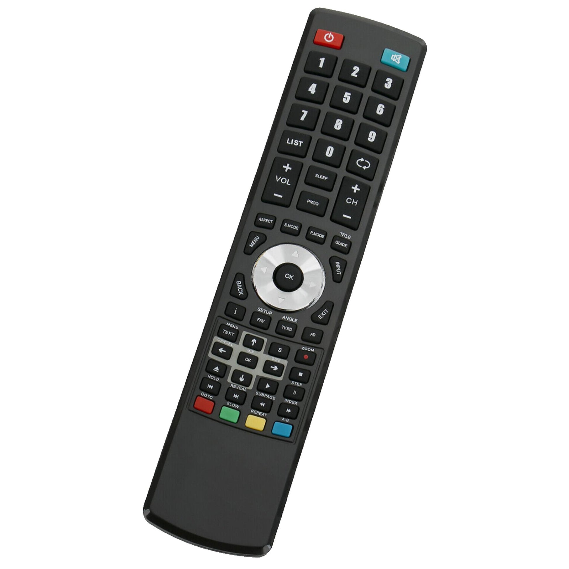 New LOGIK LCD TV REMOTE CONTROL FOR L32HE23 L32HE12 L32HE13N