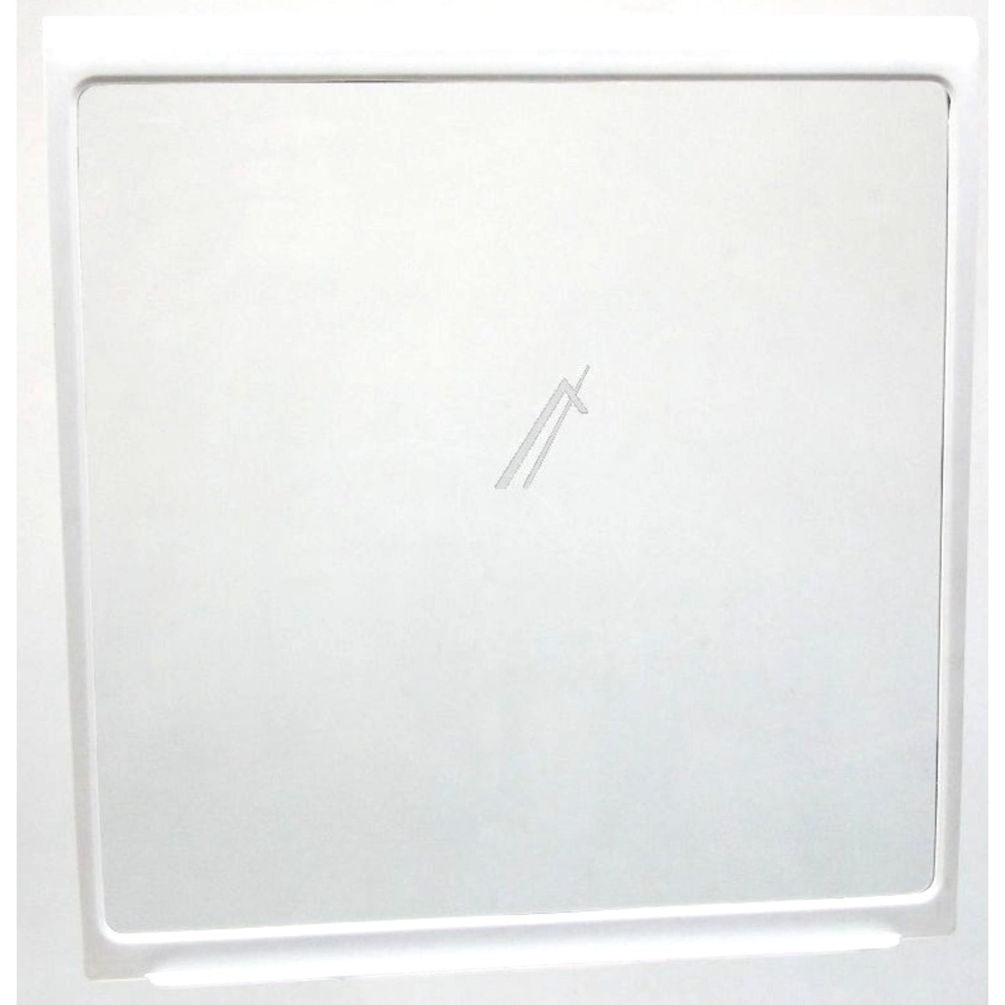 BCD556WYB FREEZER LEFT Hand Side Glass Shelf