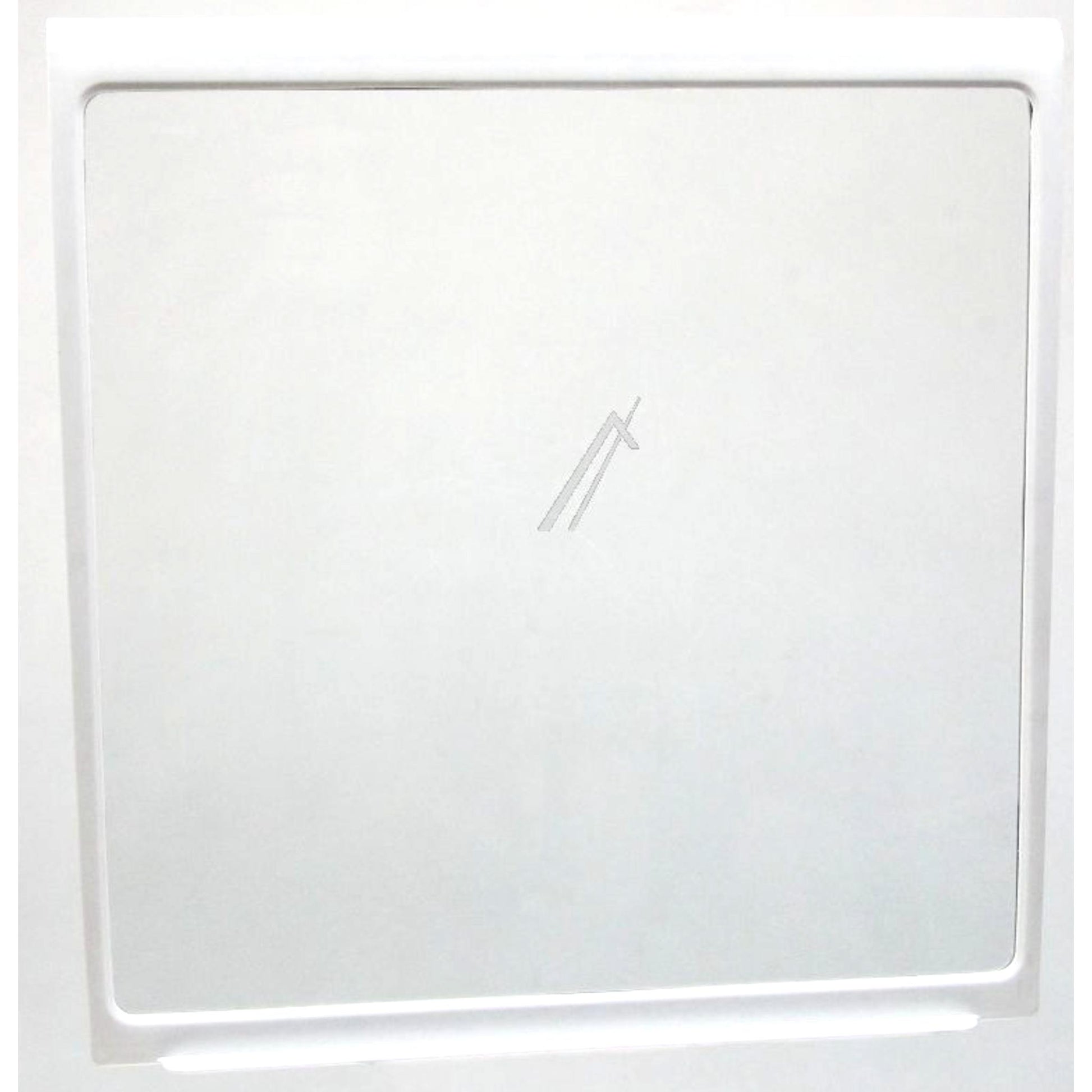 BCD556WYB FREEZER LEFT Hand Side Glass Shelf