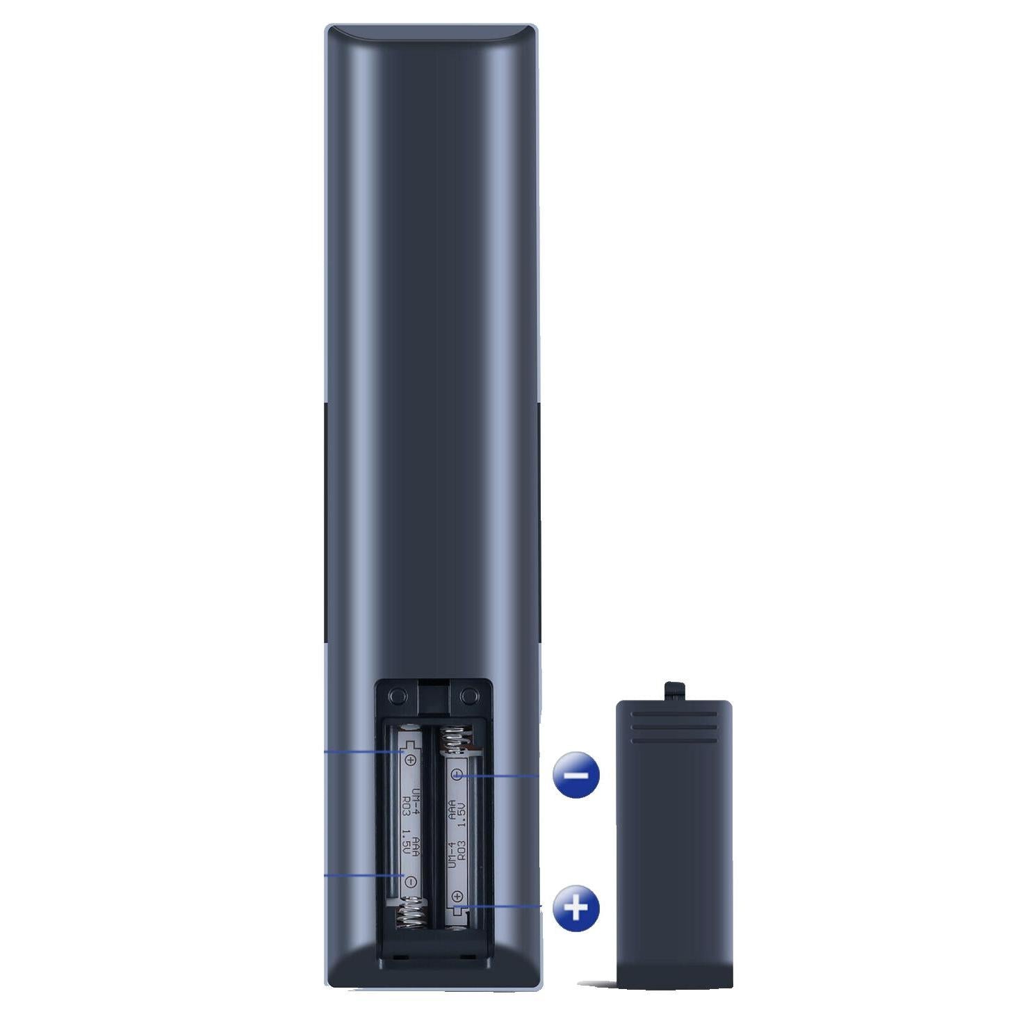 New TV Remote Control For Toshiba Led Model 50UK3C63DB