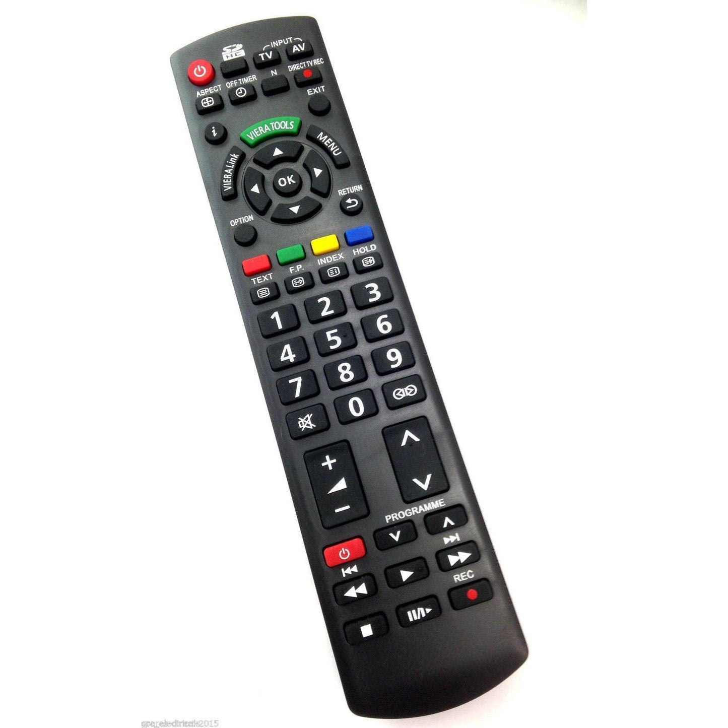 Remote Control For Panasonic EUR7651120 *New* Design