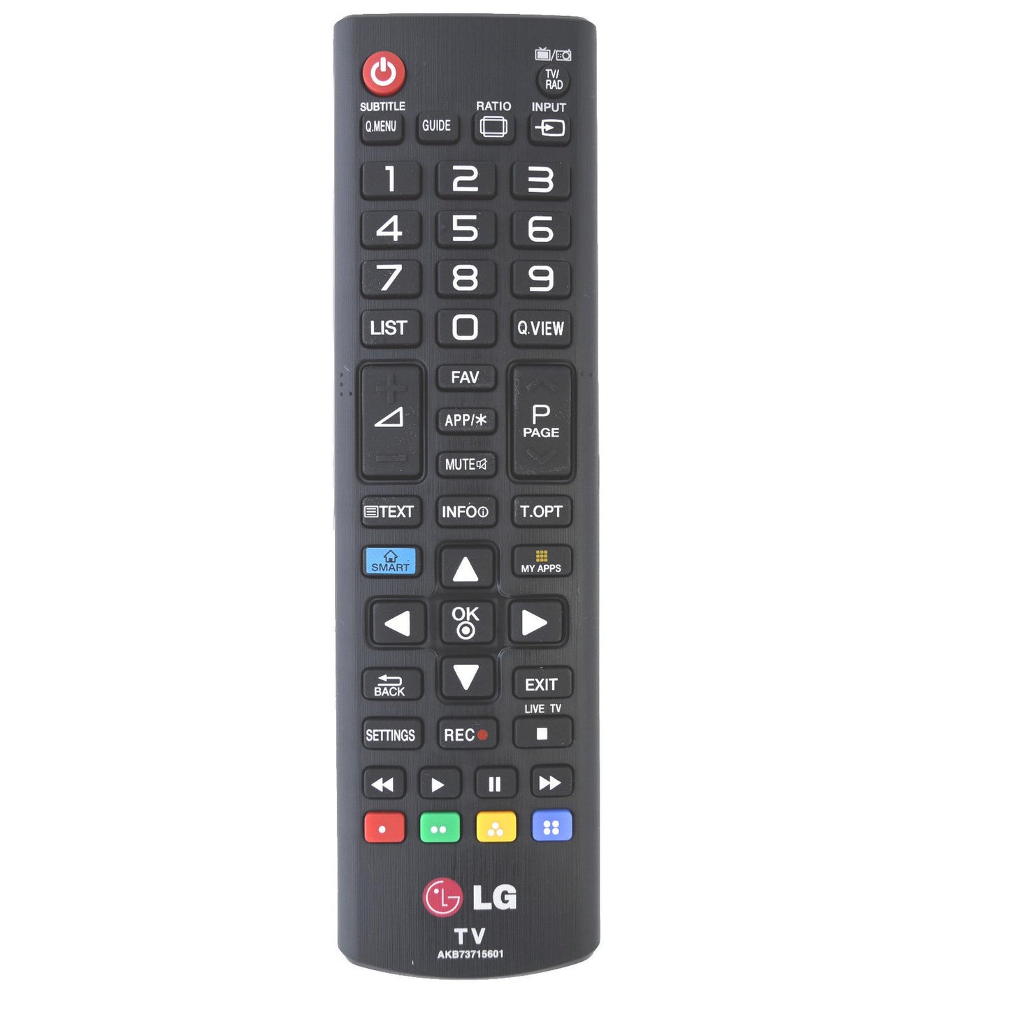 Genuine Remote Control For LG 29LN470U 29MT31S 32LN570U 32LN570V