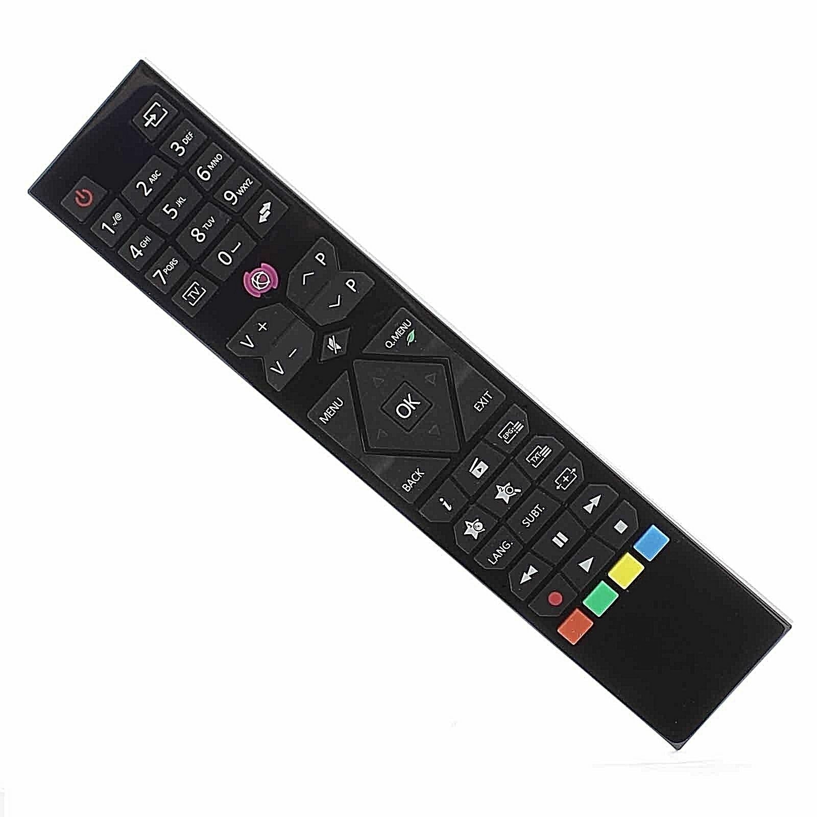 NEW* Genuine RC4880 TV Remote Control for POLAROID P40LCD12