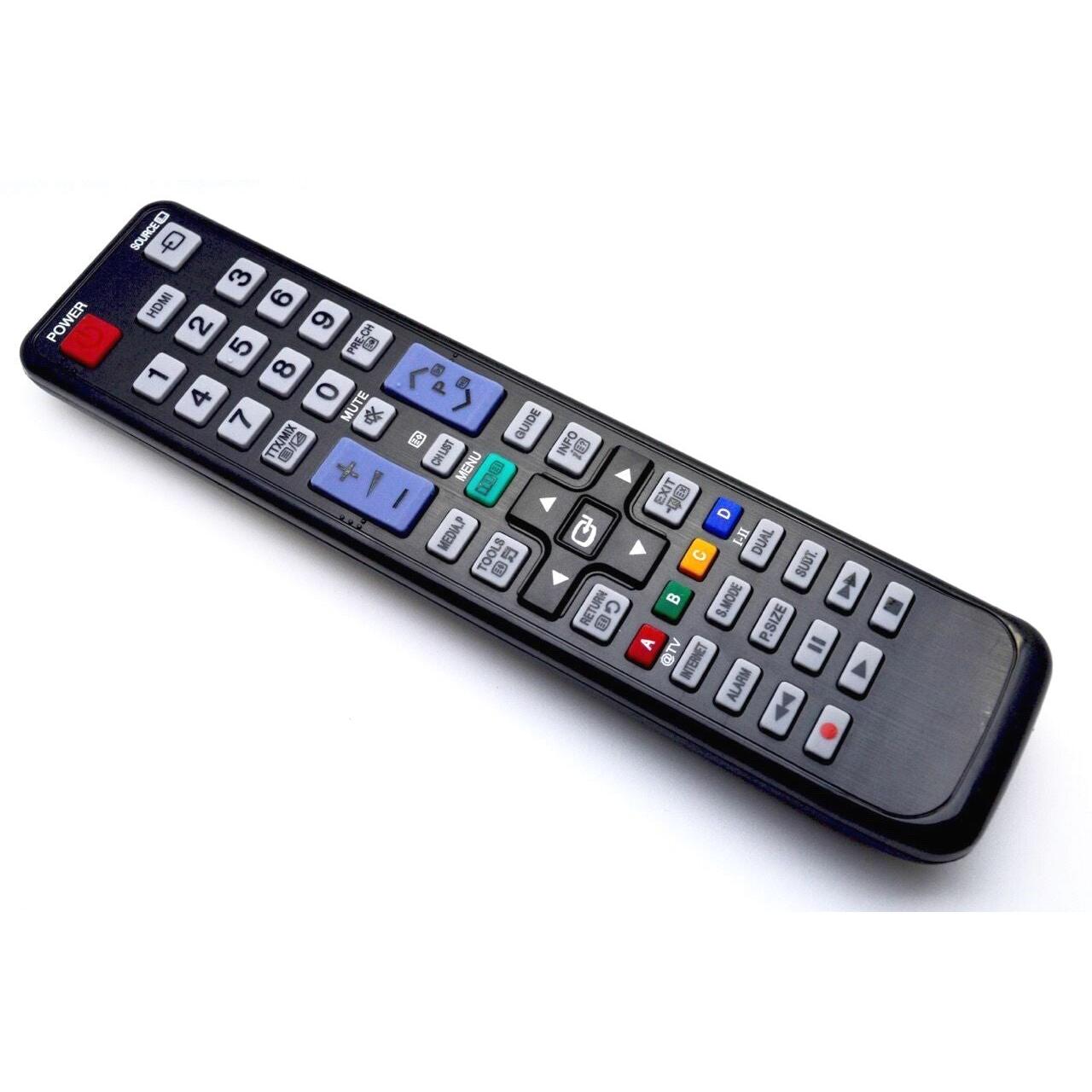 Replacement Remote Control for Samsung UE19C4000PW TV