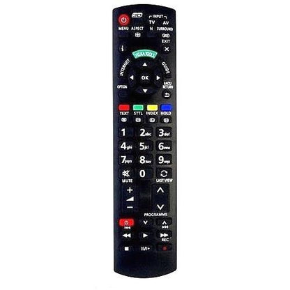 NEW TV REMOTE CONTROL FOR PANASONIC TX-P65VT50J